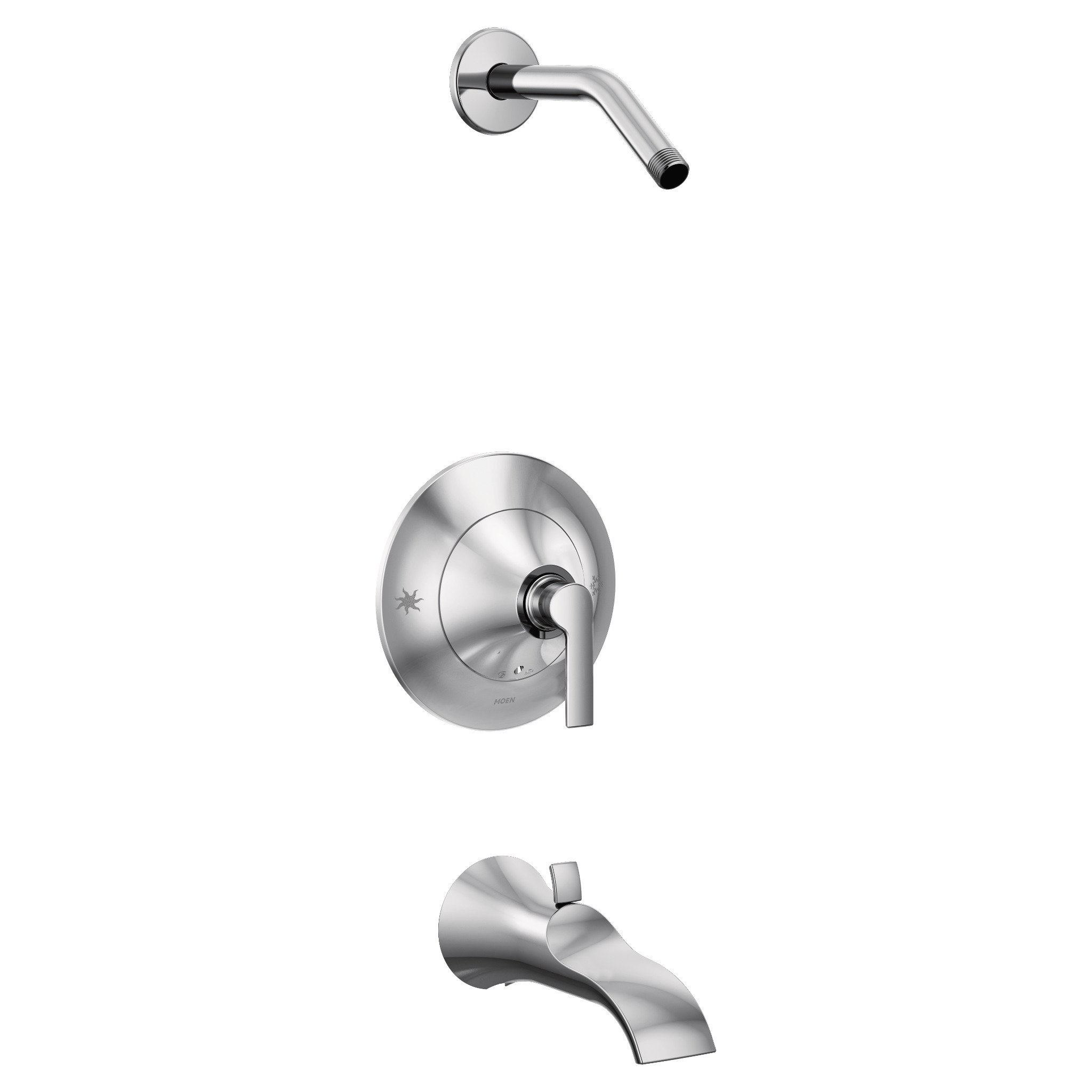 Doux Posi-Temp(R) Tub/Shower - No Head