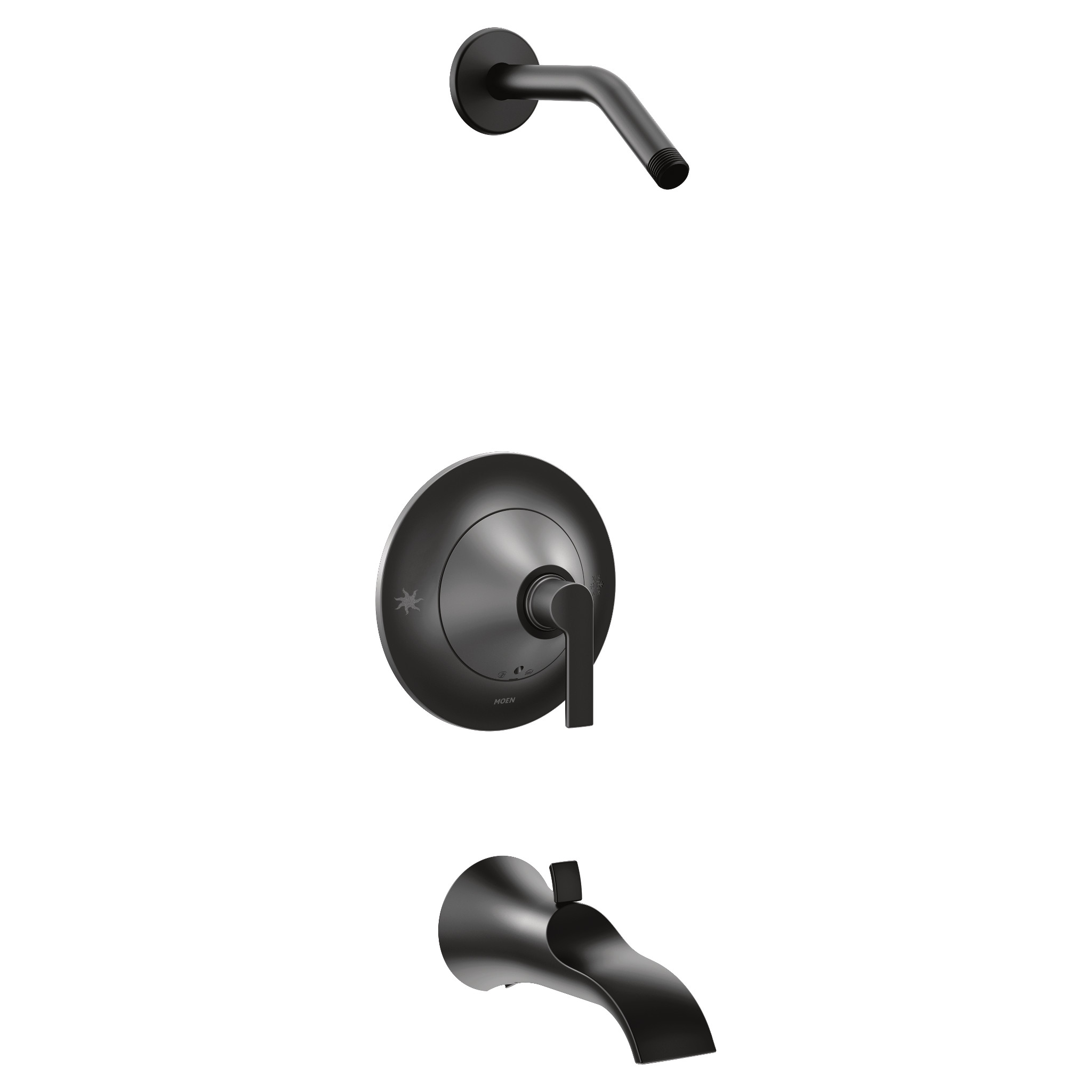 Doux Posi-Temp(R) Tub/Shower - No Head - Image 3