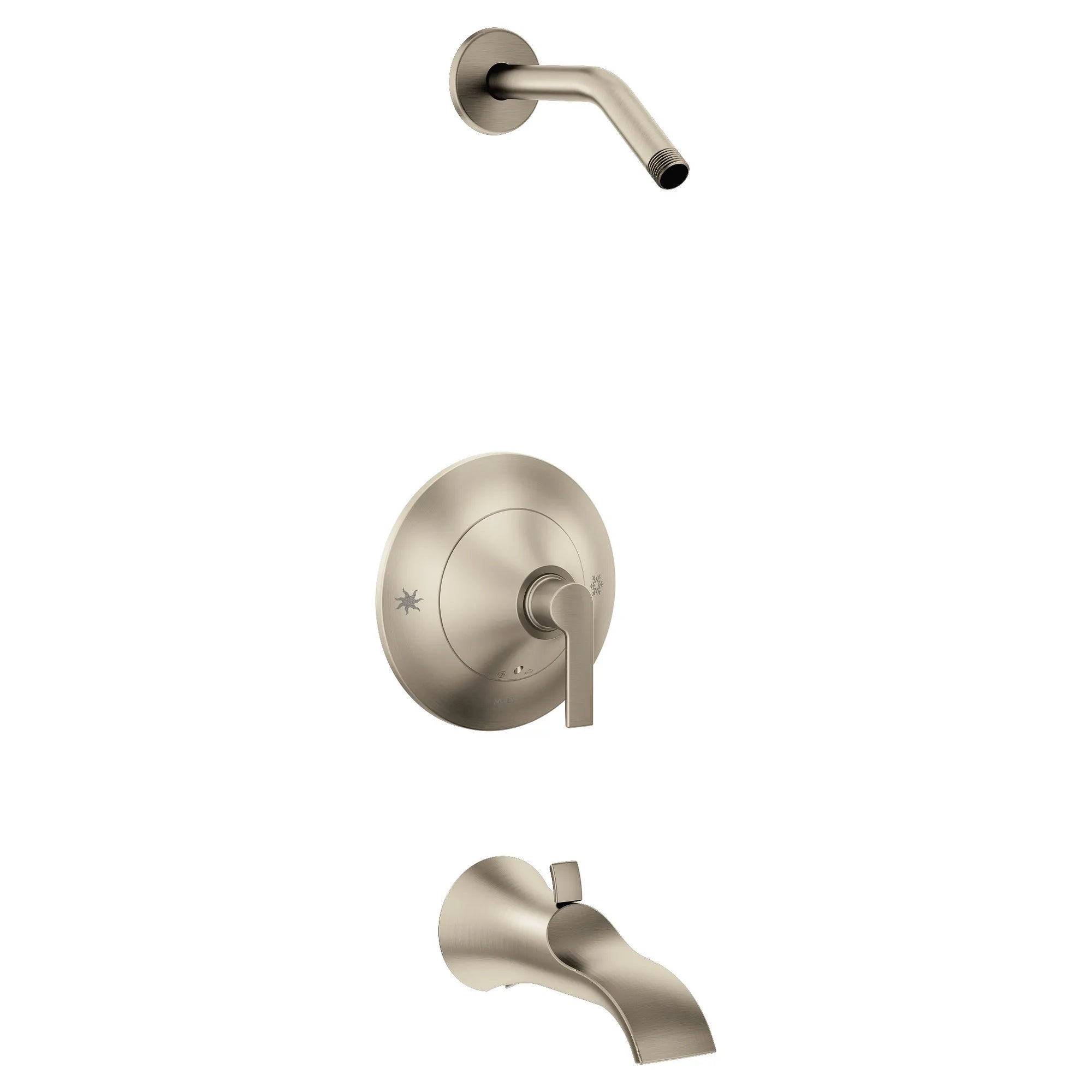 Doux Posi-Temp(R) Tub/Shower - No Head - Image 6