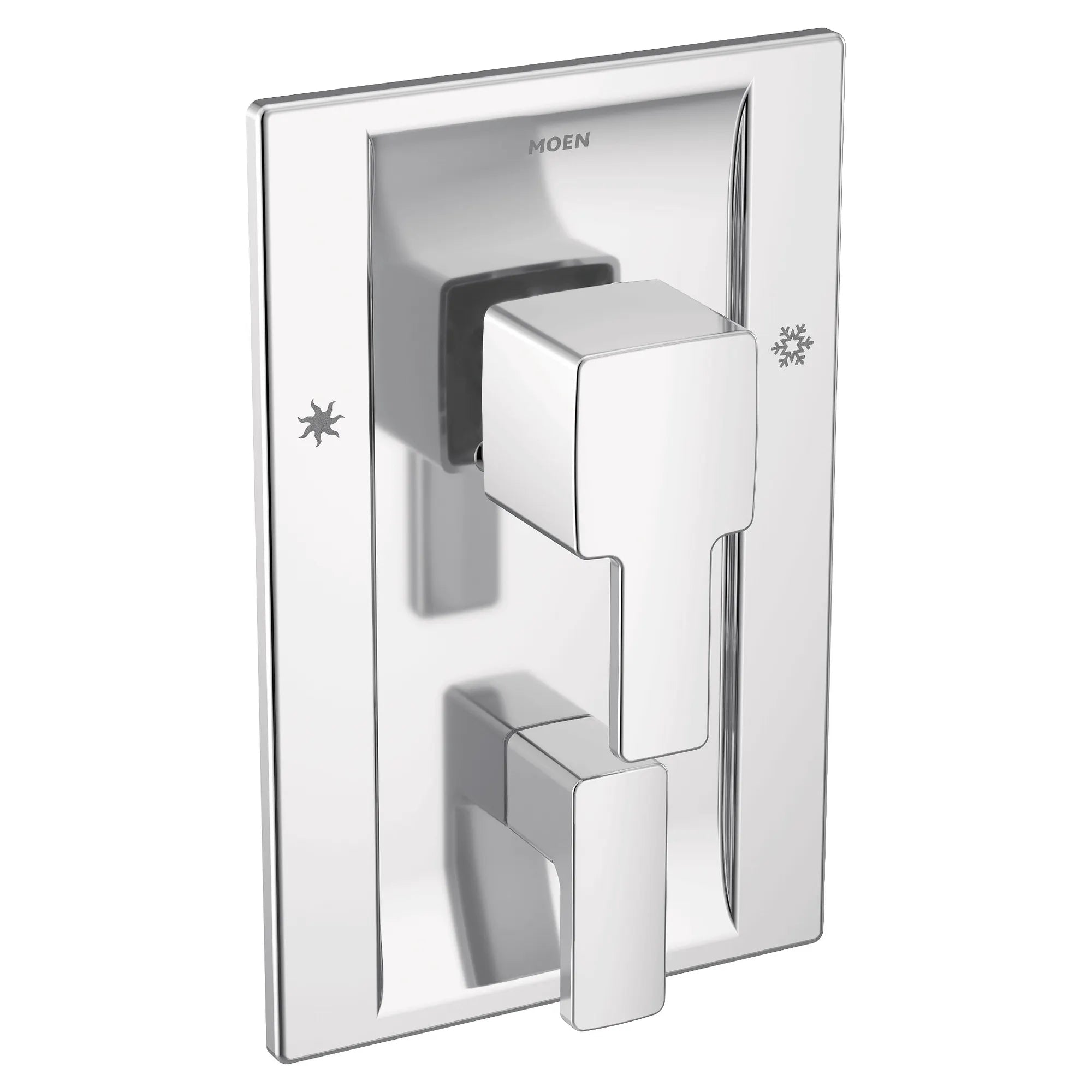 90 Degree Posi-Temp(R) with Diverter Valve Trim - Image 2