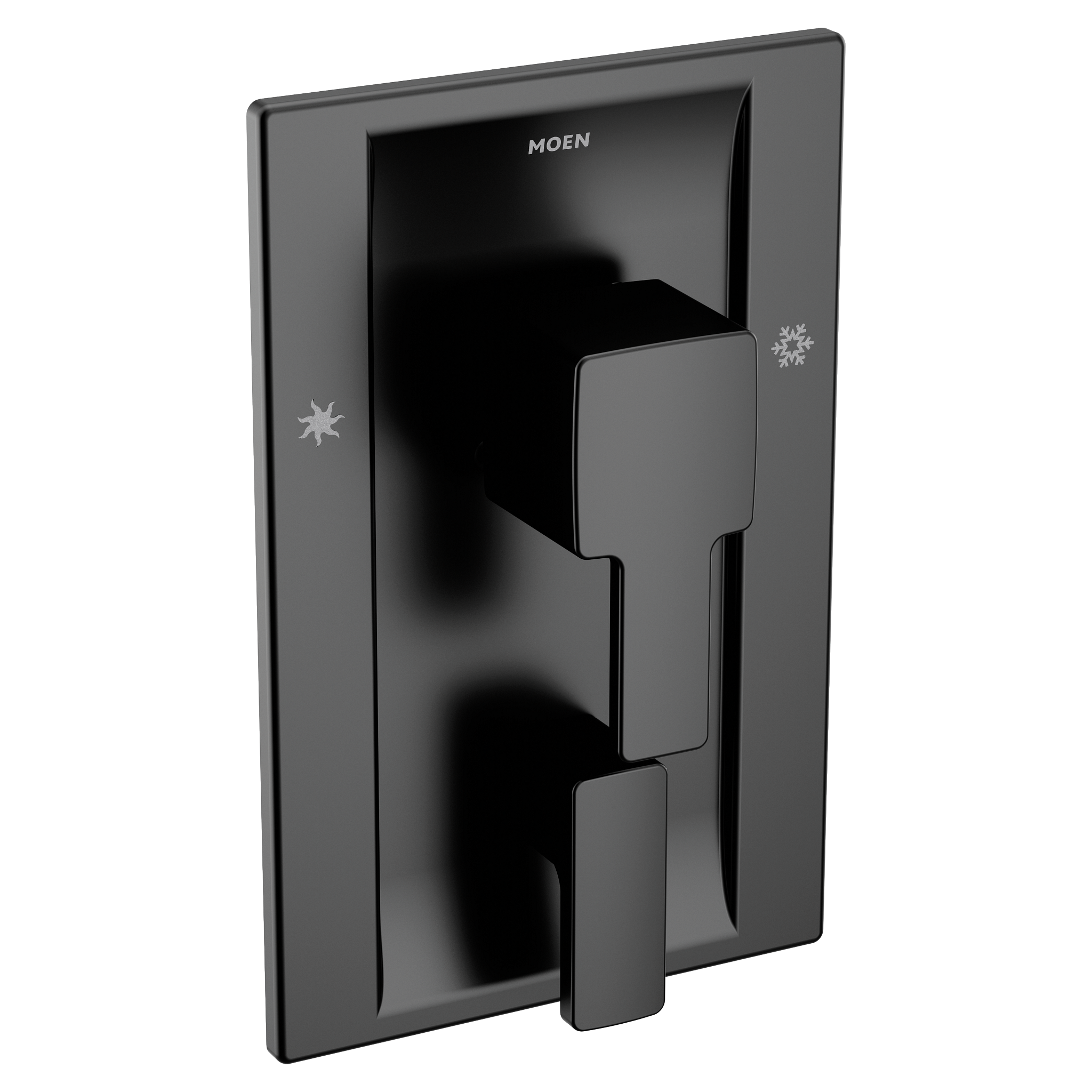 90 Degree Posi-Temp(R) with Diverter Valve Trim - Image 3