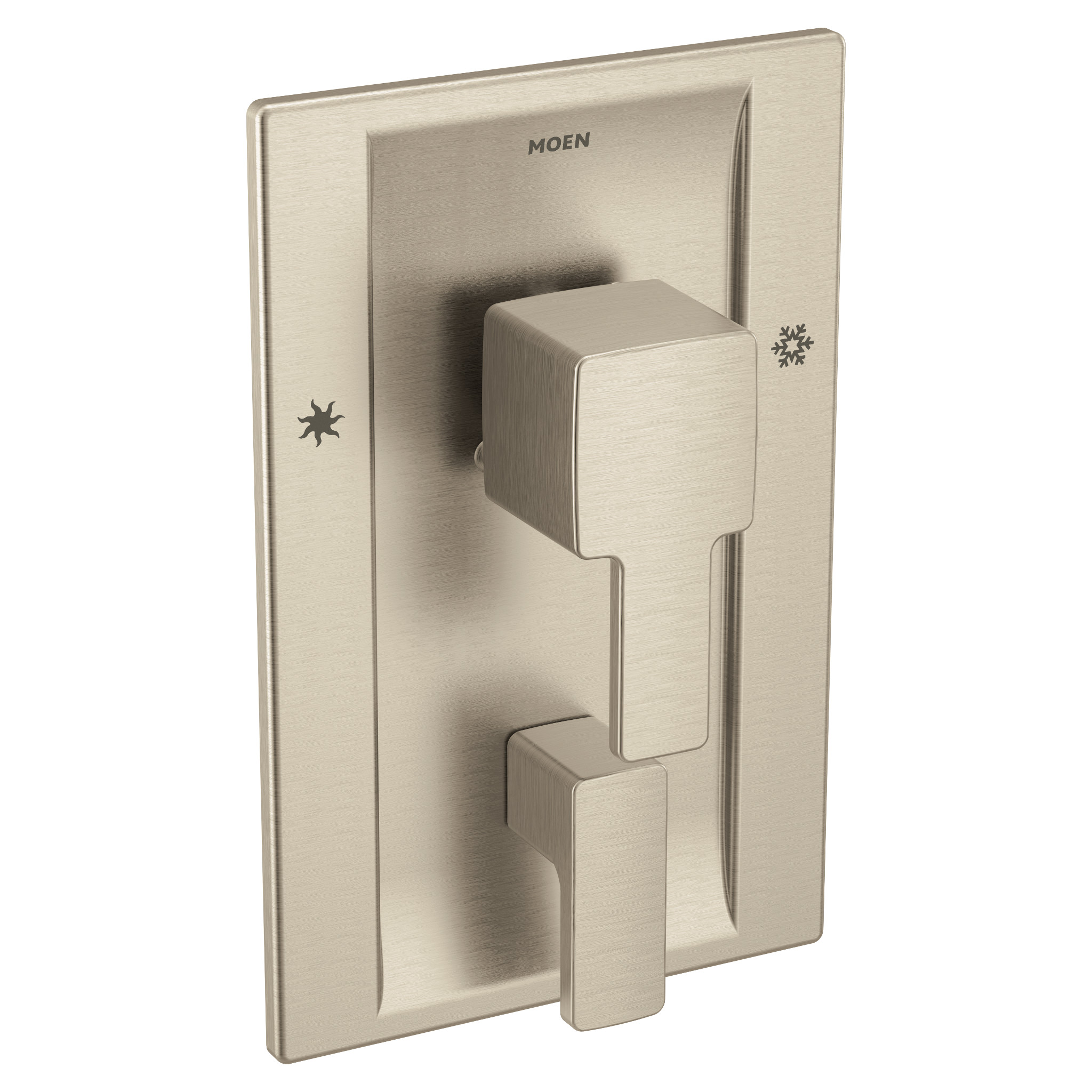 90 Degree Posi-Temp(R) with Diverter Valve Trim - Image 5