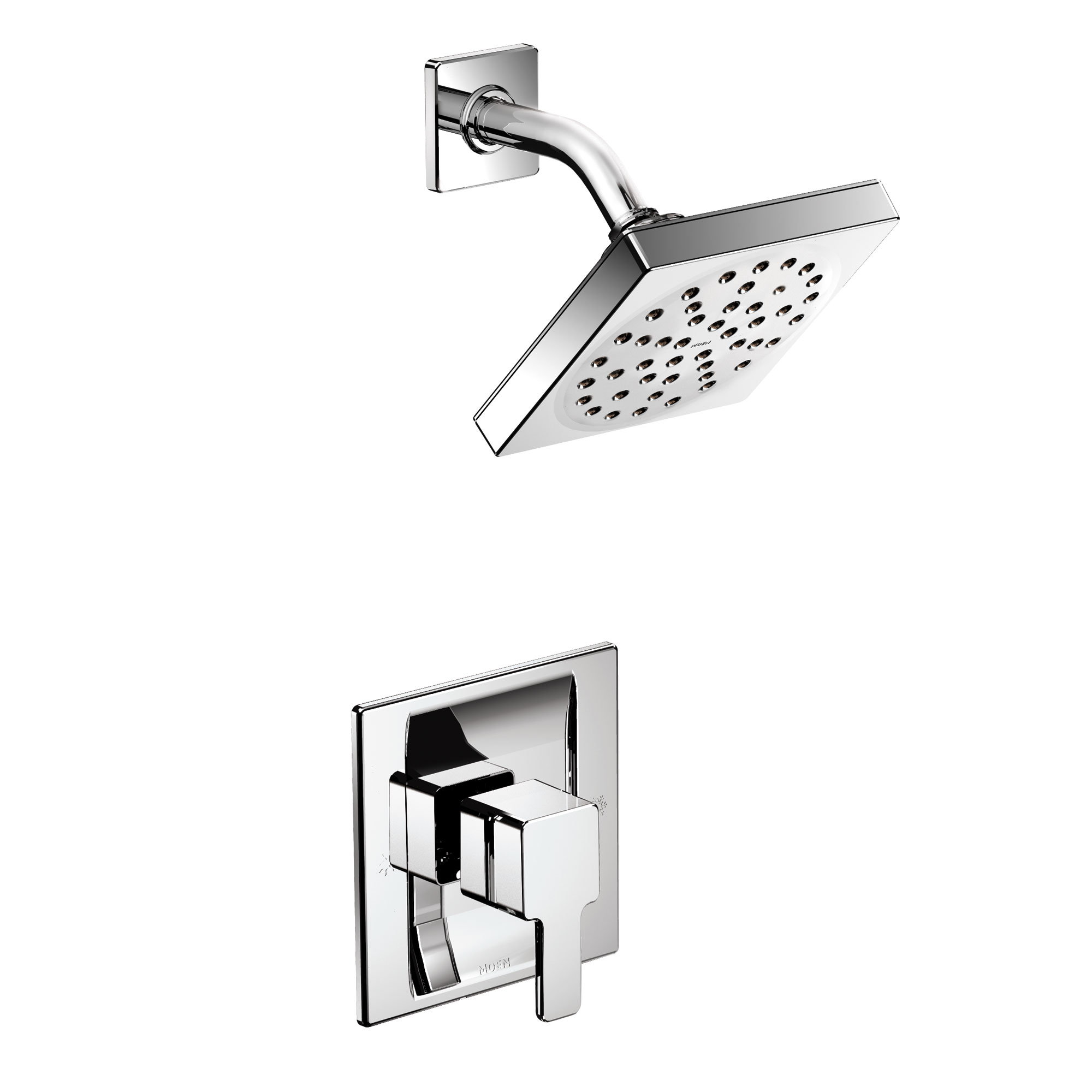 90 Degree Posi-Temp(R) Shower Only
