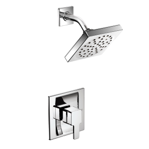 Moen 90 Degree Posi-Temp(R) Eco-Performance Shower