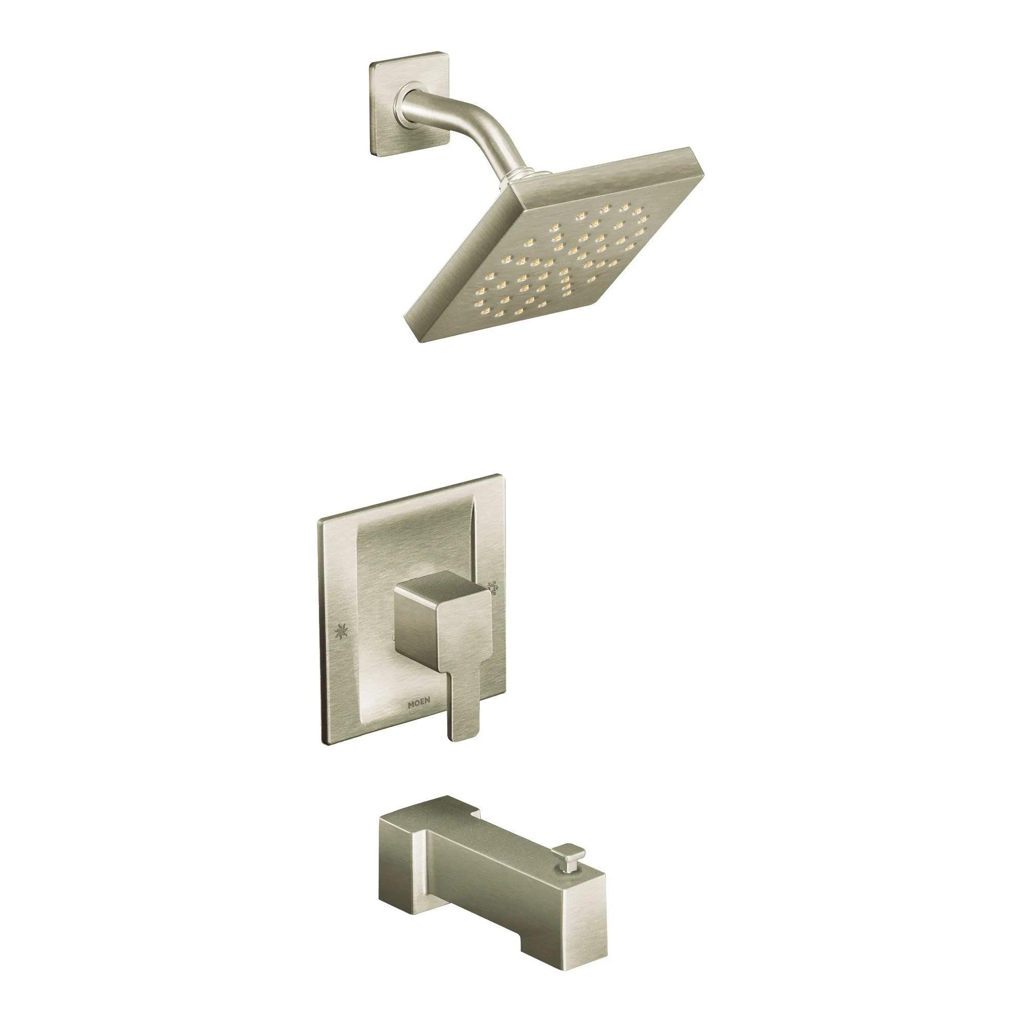 90 Degree Posi-Temp(R) Tub/Shower - Image 4