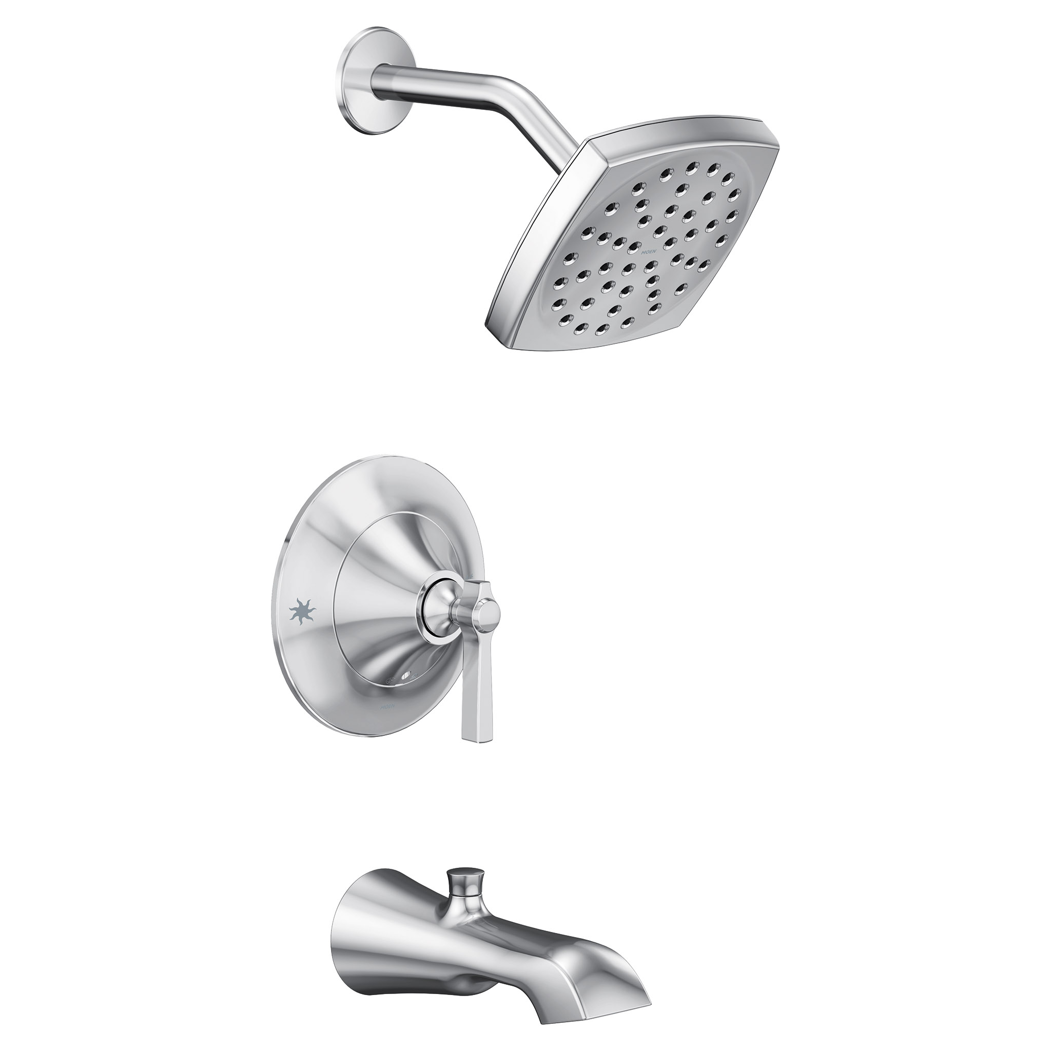 Flara Posi-Temp(R) Tub/Shower