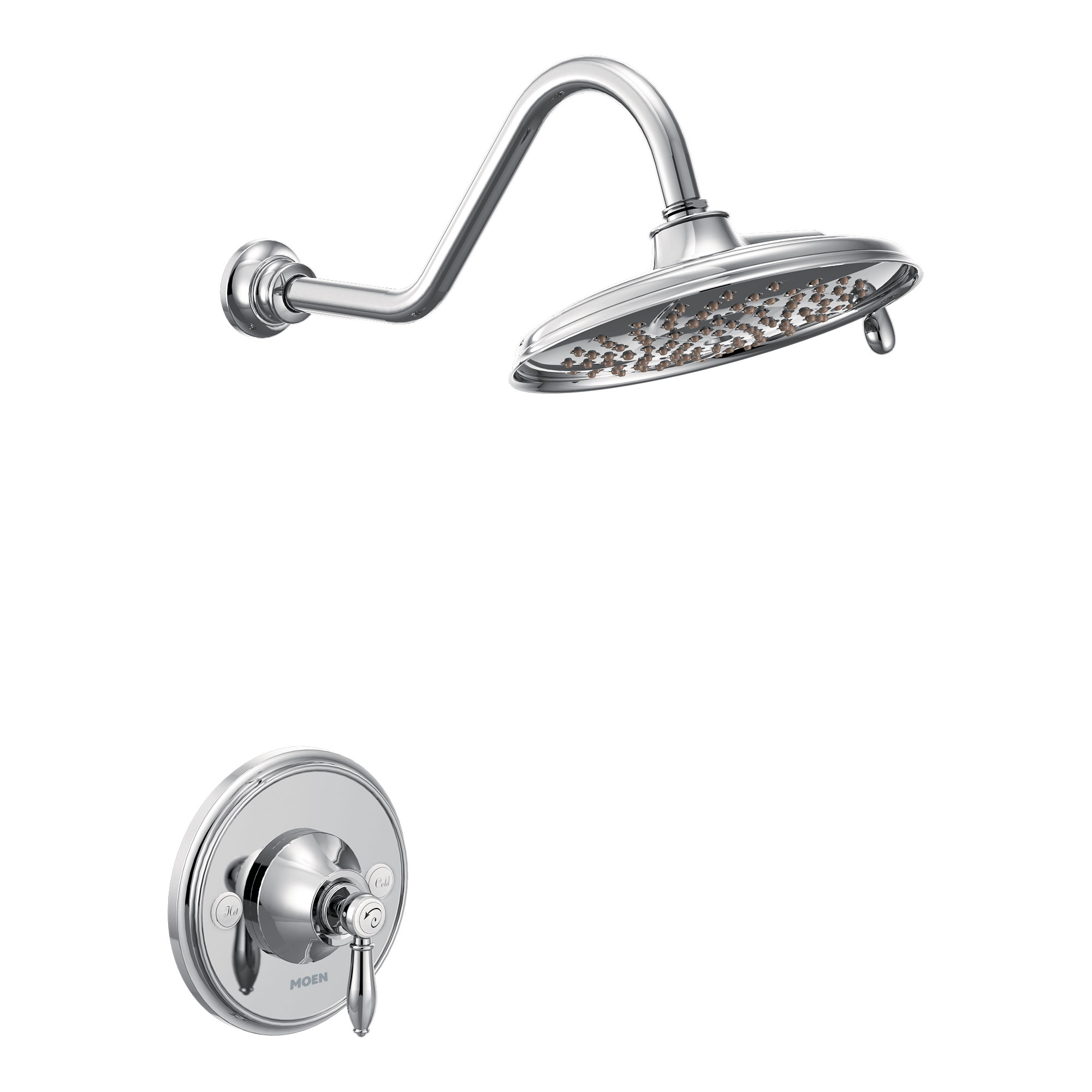 Weymouth Posi-Temp(R) Eco-Performance Shower Only