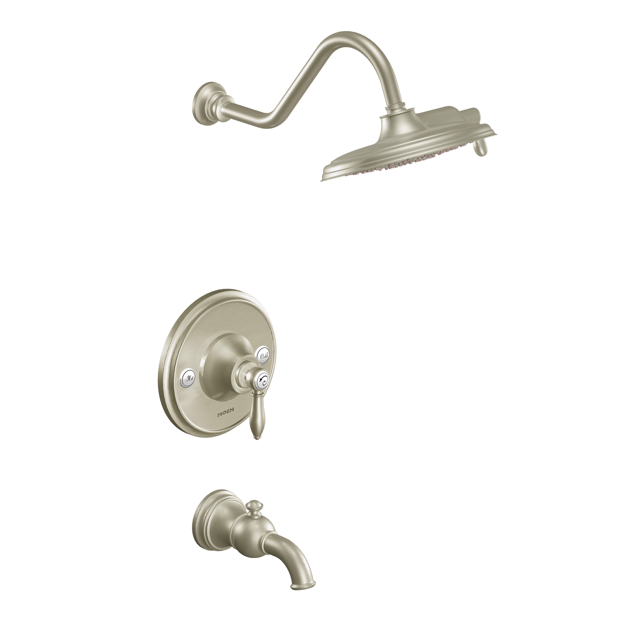 Weymouth Posi-Temp(R) Eco-Performance Tub/Shower - Image 6