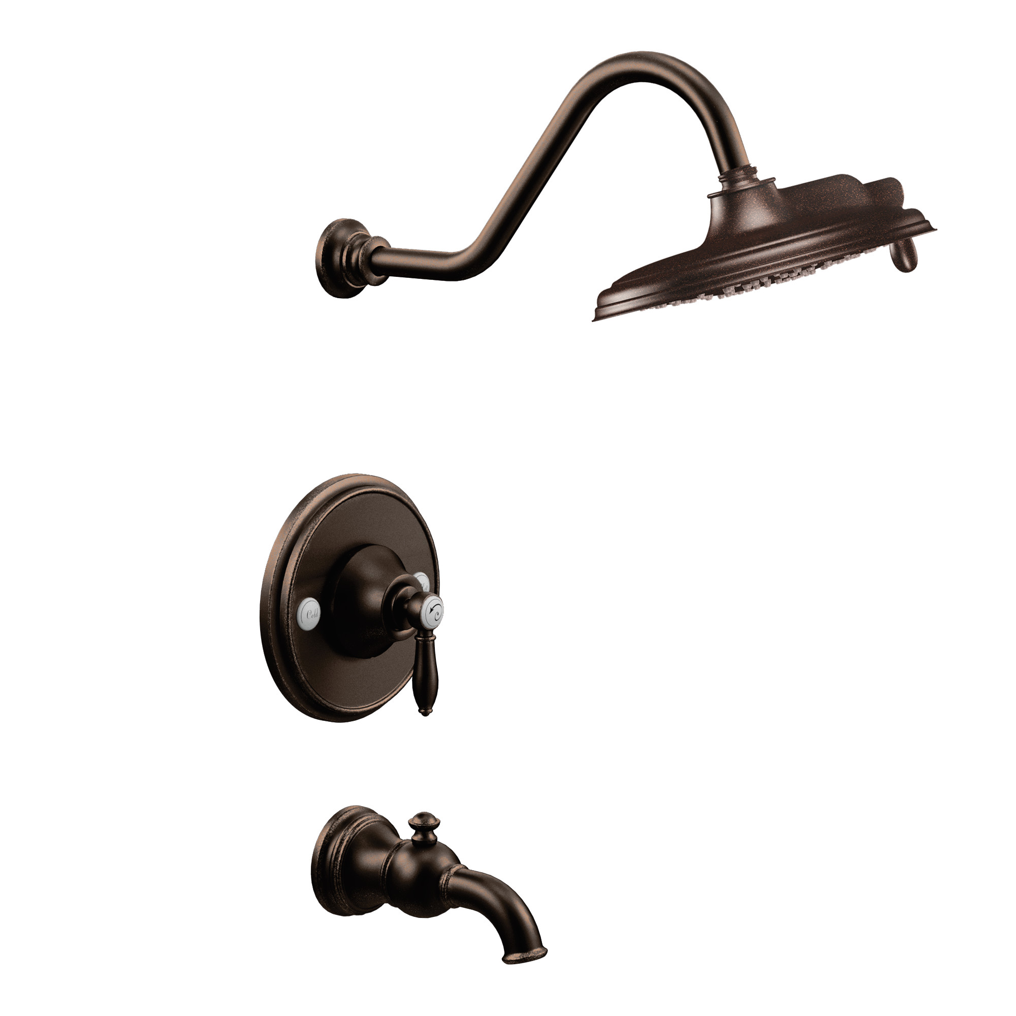 Weymouth Posi-Temp(R) Eco-Performance Tub/Shower - Image 5
