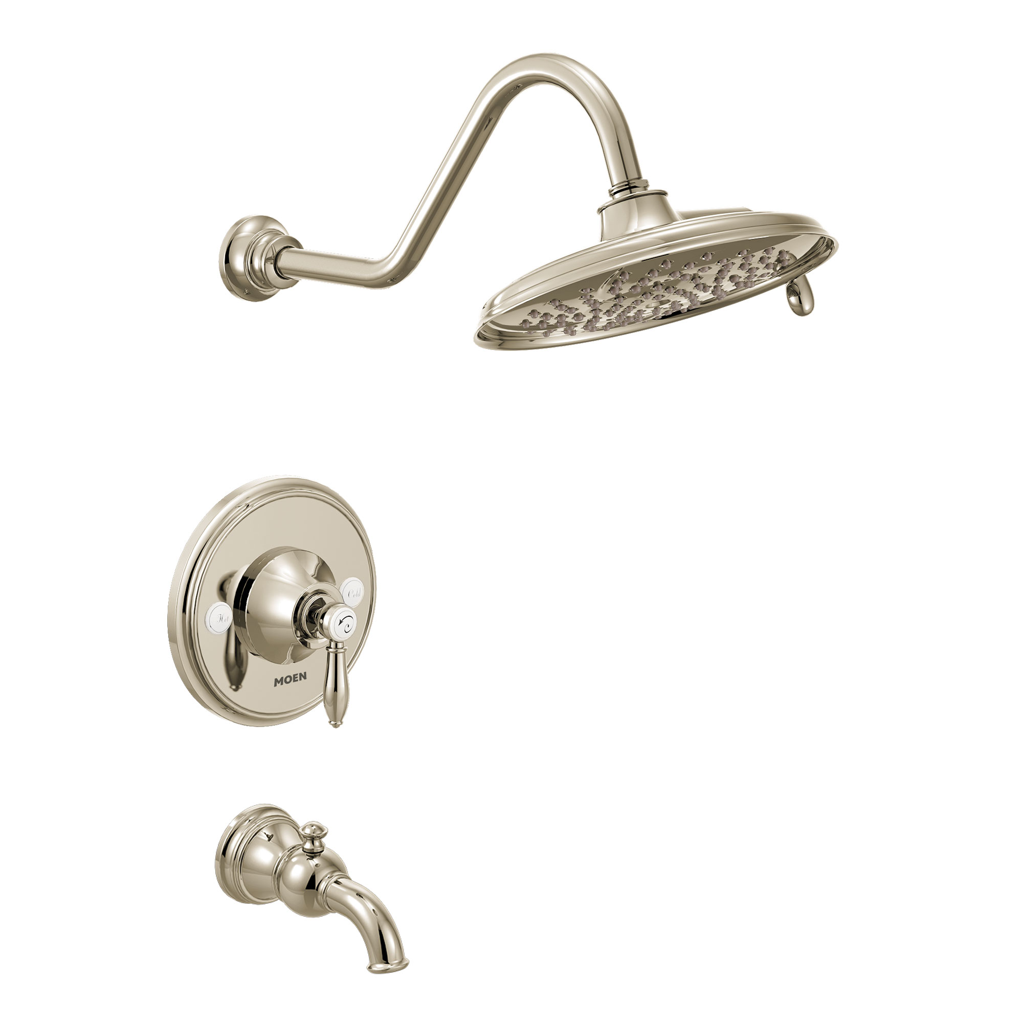 Weymouth Posi-Temp(R) Eco-Performance Tub/Shower - Image 4