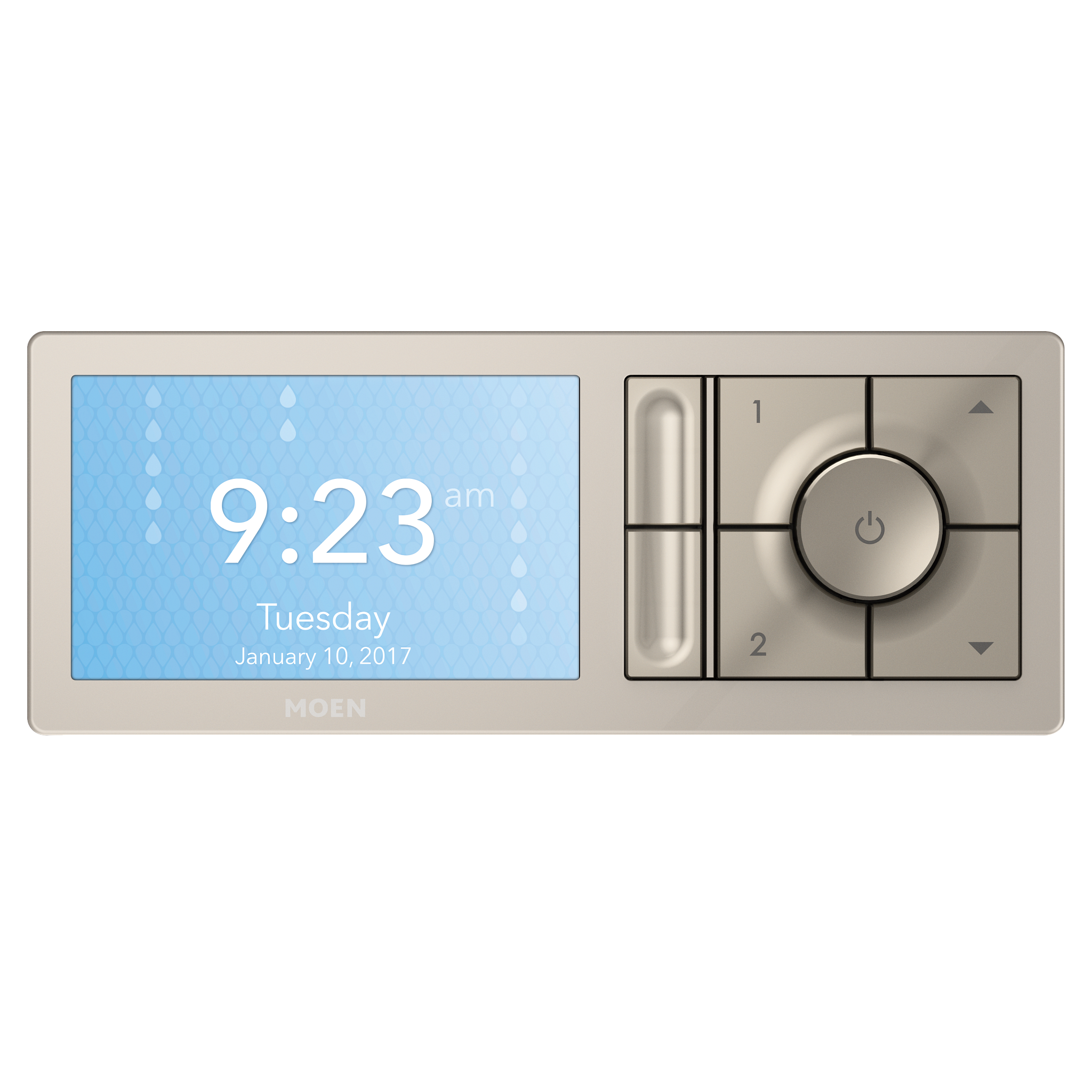 Moen Smart Shower 2-Outlet Shower Controller In - Image 8