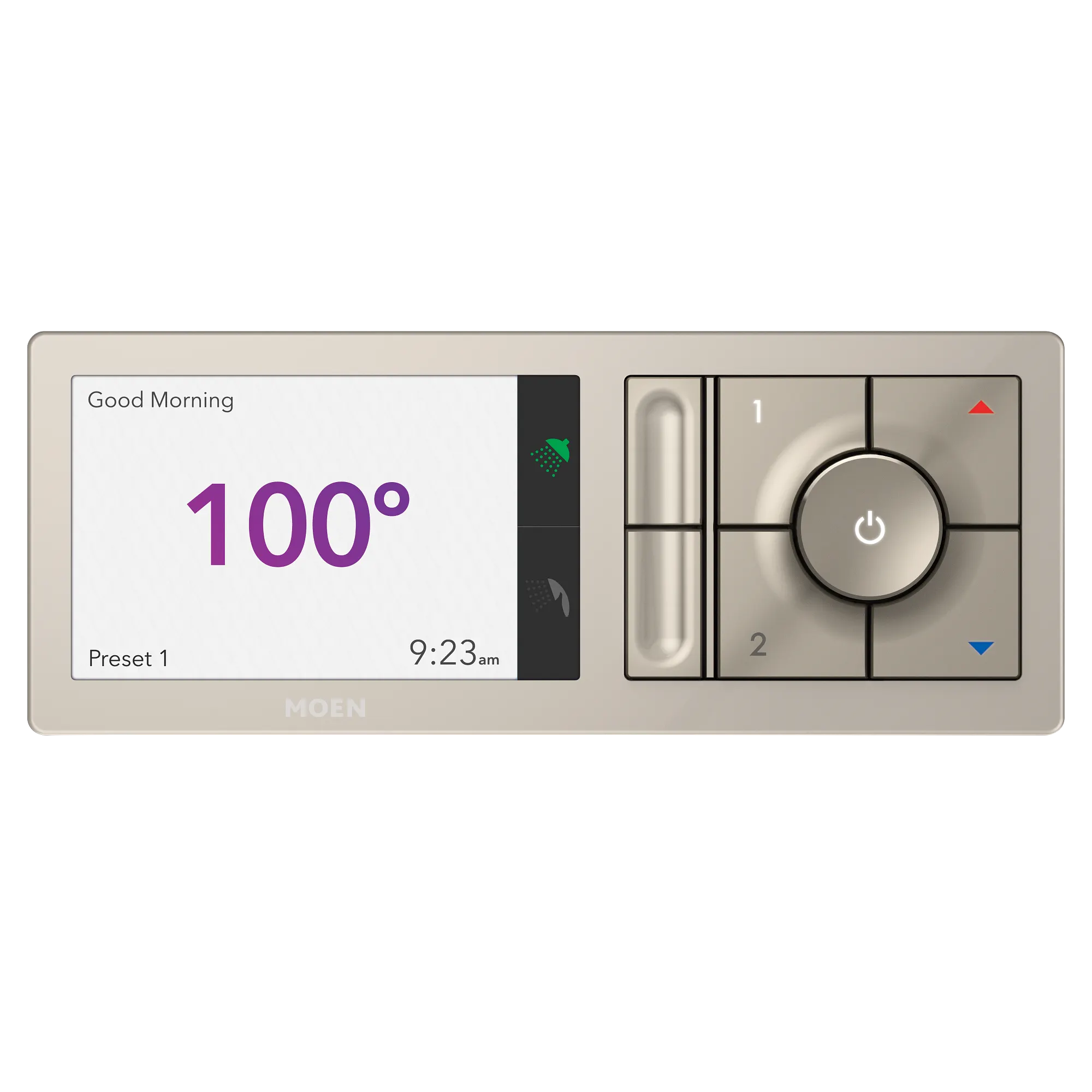 Moen Smart Shower 2-Outlet Shower Controller In - Image 14