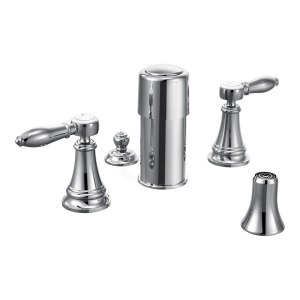 Weymouth Two-Handle Bidet Faucet