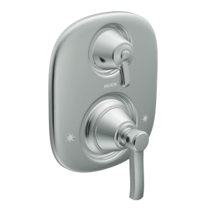 Rothbury Moentrol(R) with Transfer Valve Trim