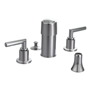 Arris Two-Handle Bidet Faucet