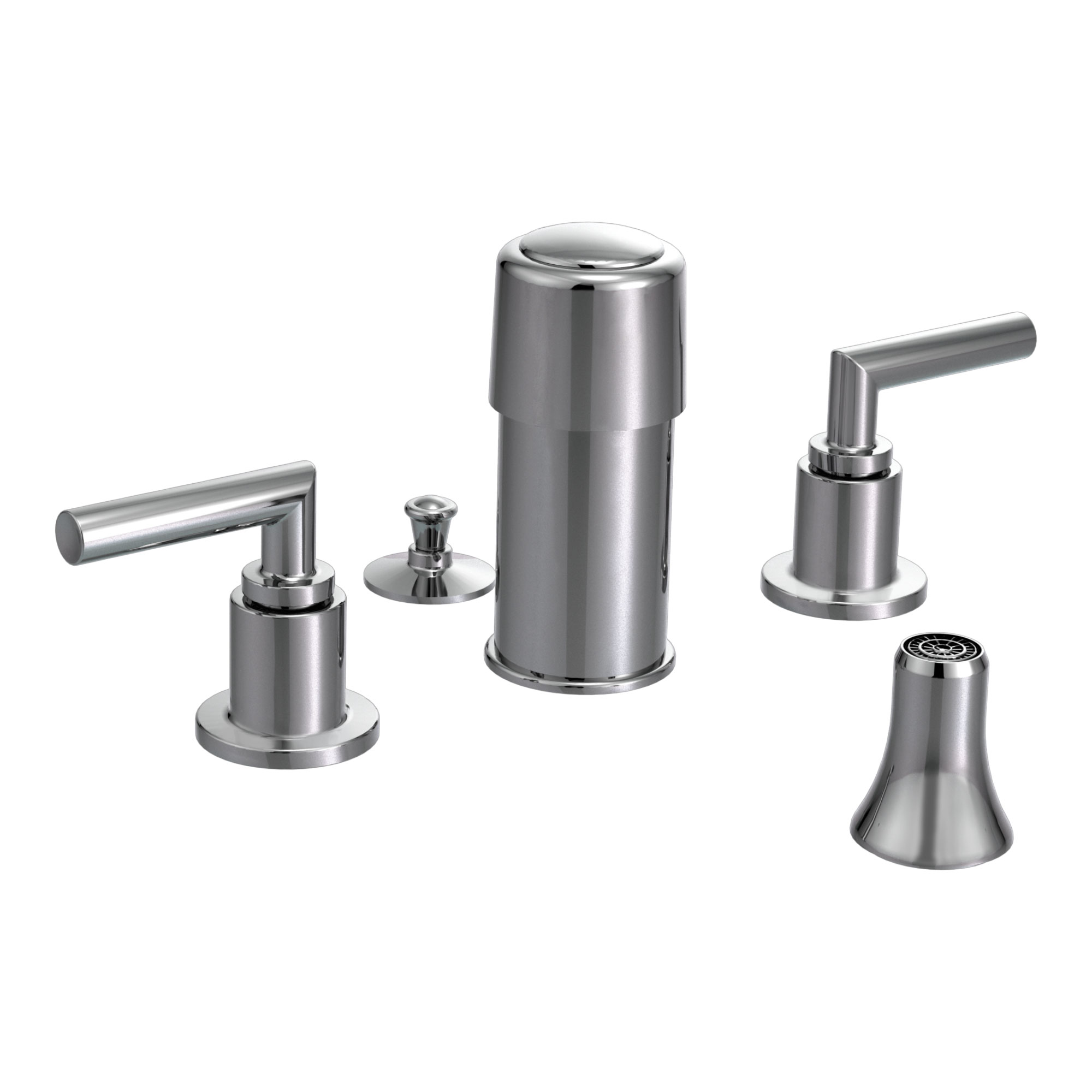 Arris Two-Handle Bidet Faucet