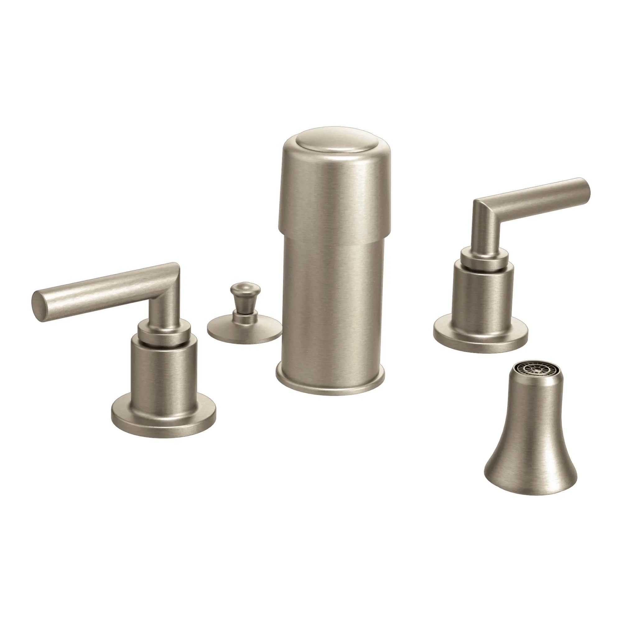Arris Two-Handle Bidet Faucet - Image 4