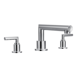 Arris Two-Handle Roman Tub Faucet