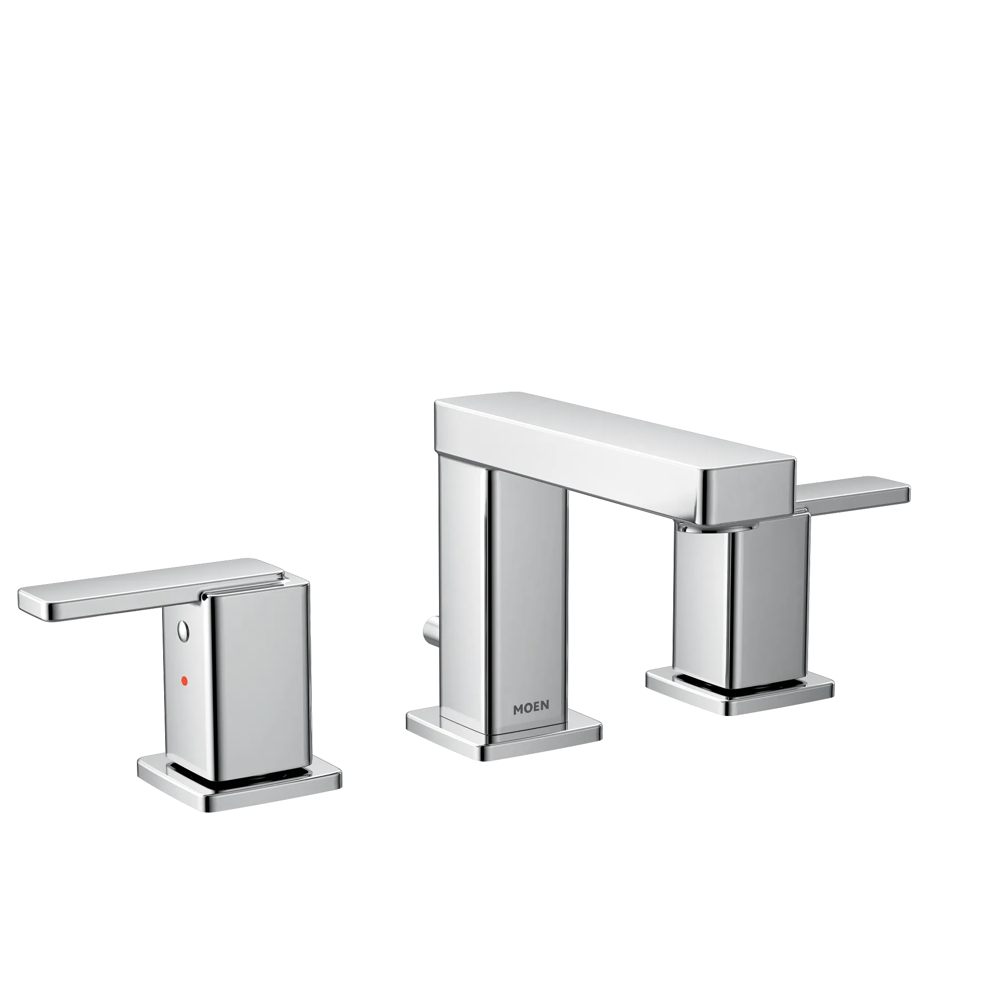 Iver Two-Handle High Arc Bathroom Faucet - Image 2