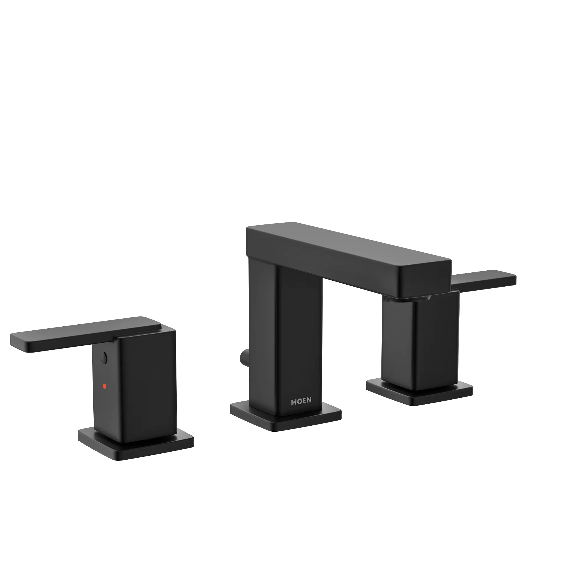 Iver Two-Handle High Arc Bathroom Faucet - Image 4