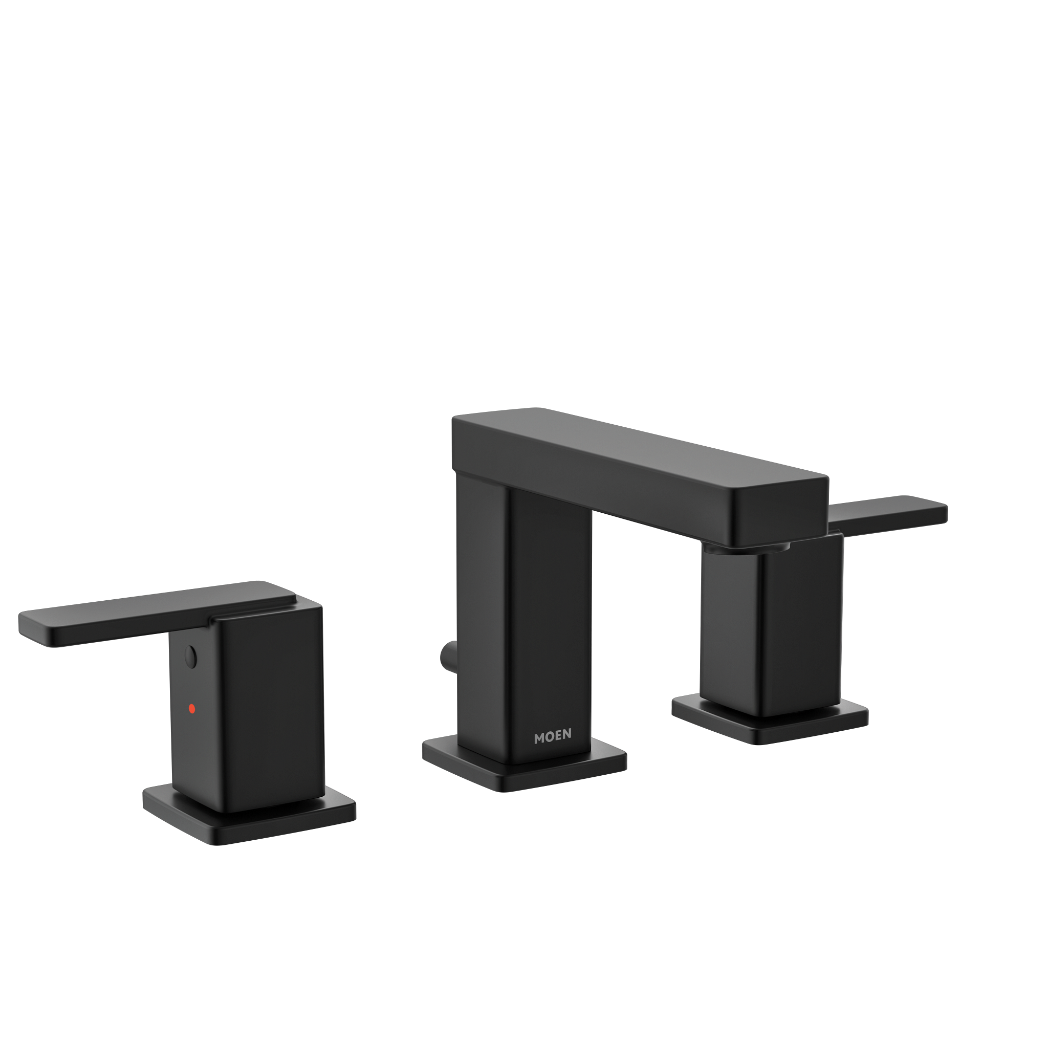 Iver Two-Handle High Arc Bathroom Faucet - Image 3
