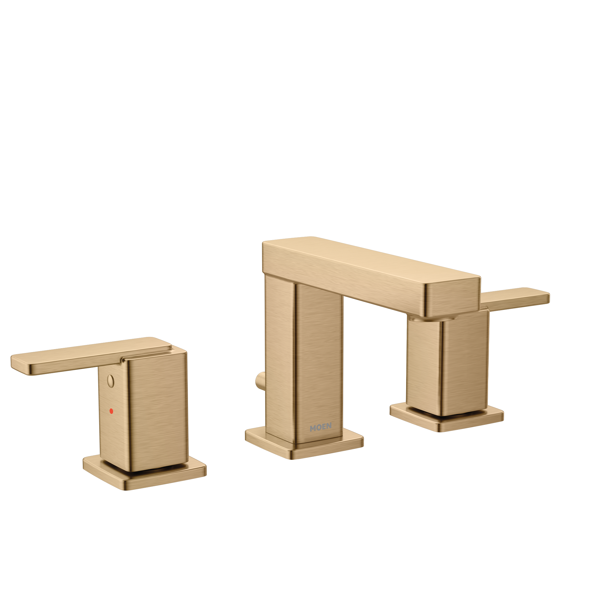 Iver Two-Handle High Arc Bathroom Faucet - Image 7