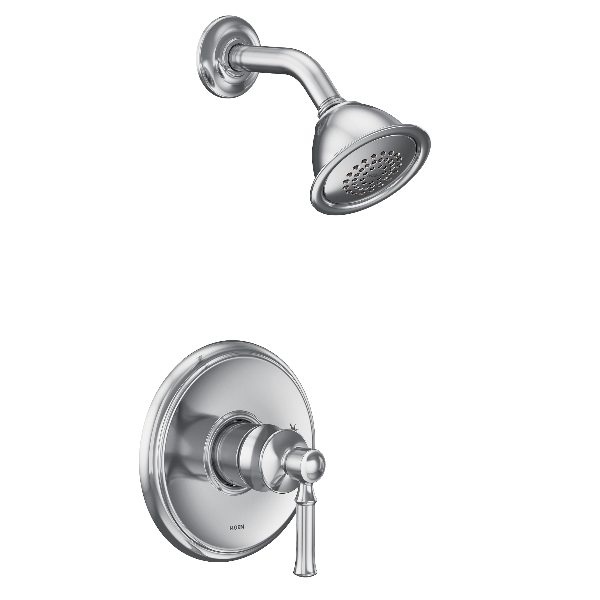 Dartmoor M-Core 2-Series Shower Only