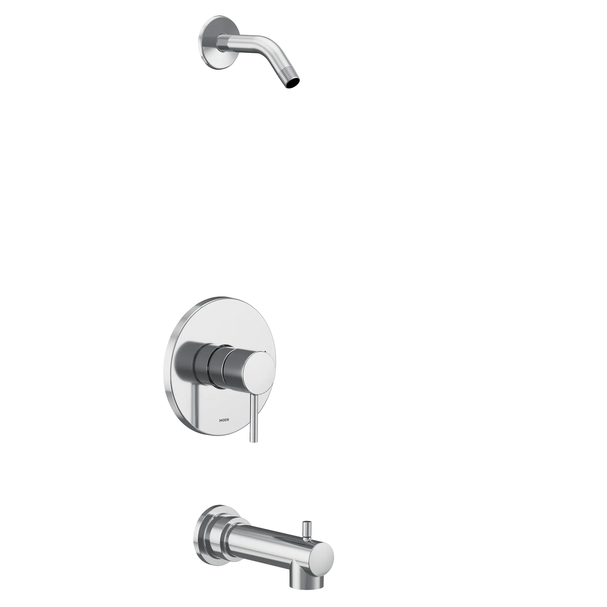 Align M-Core 2-Series Tub/Shower - No Head - Image 2