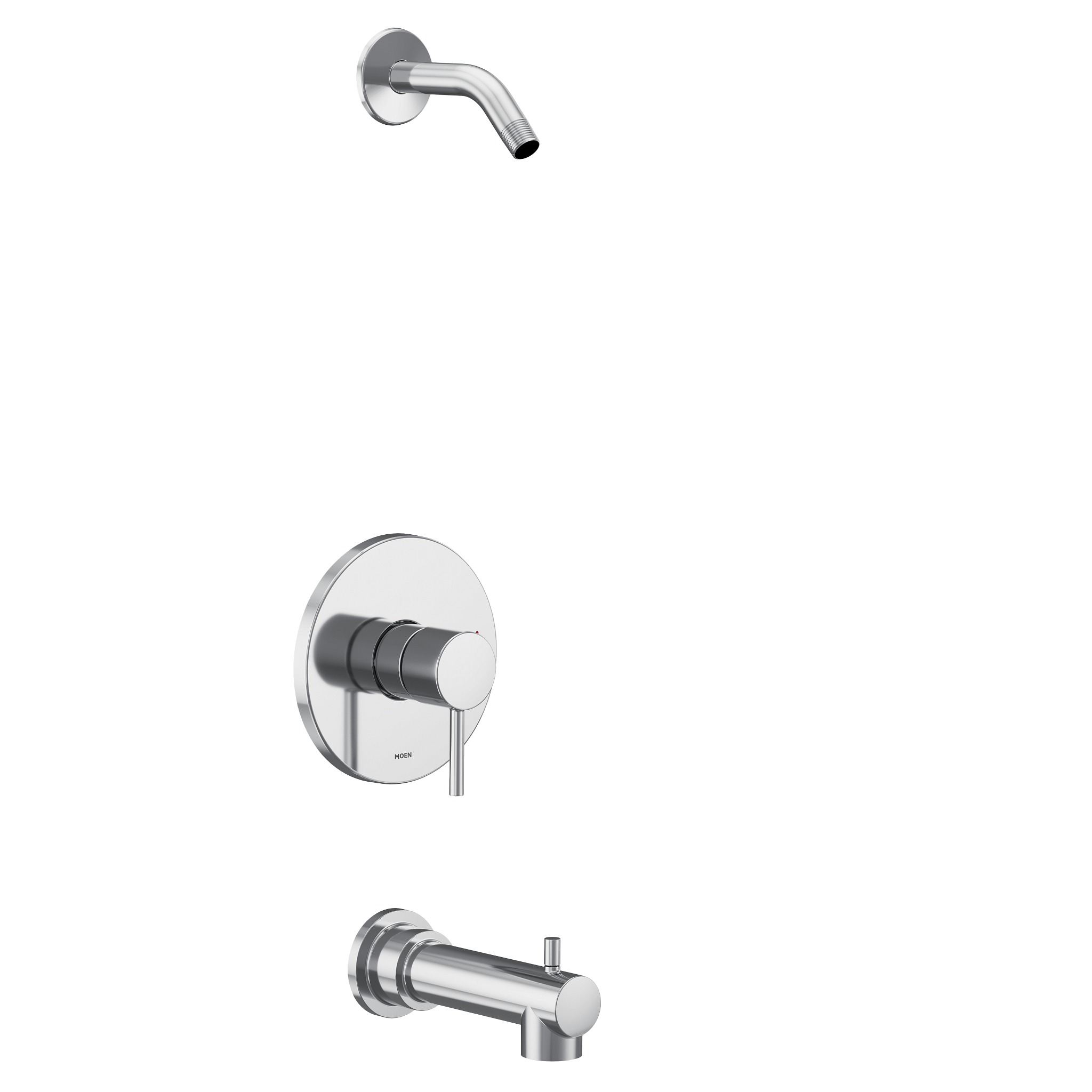 Align M-Core 2-Series Tub/Shower - No Head