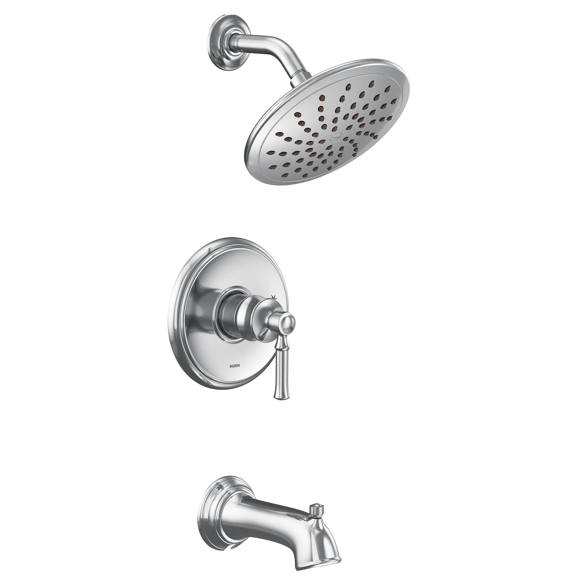 Dartmoor M-Core 2-Series RS Tub/Shower - Image 2