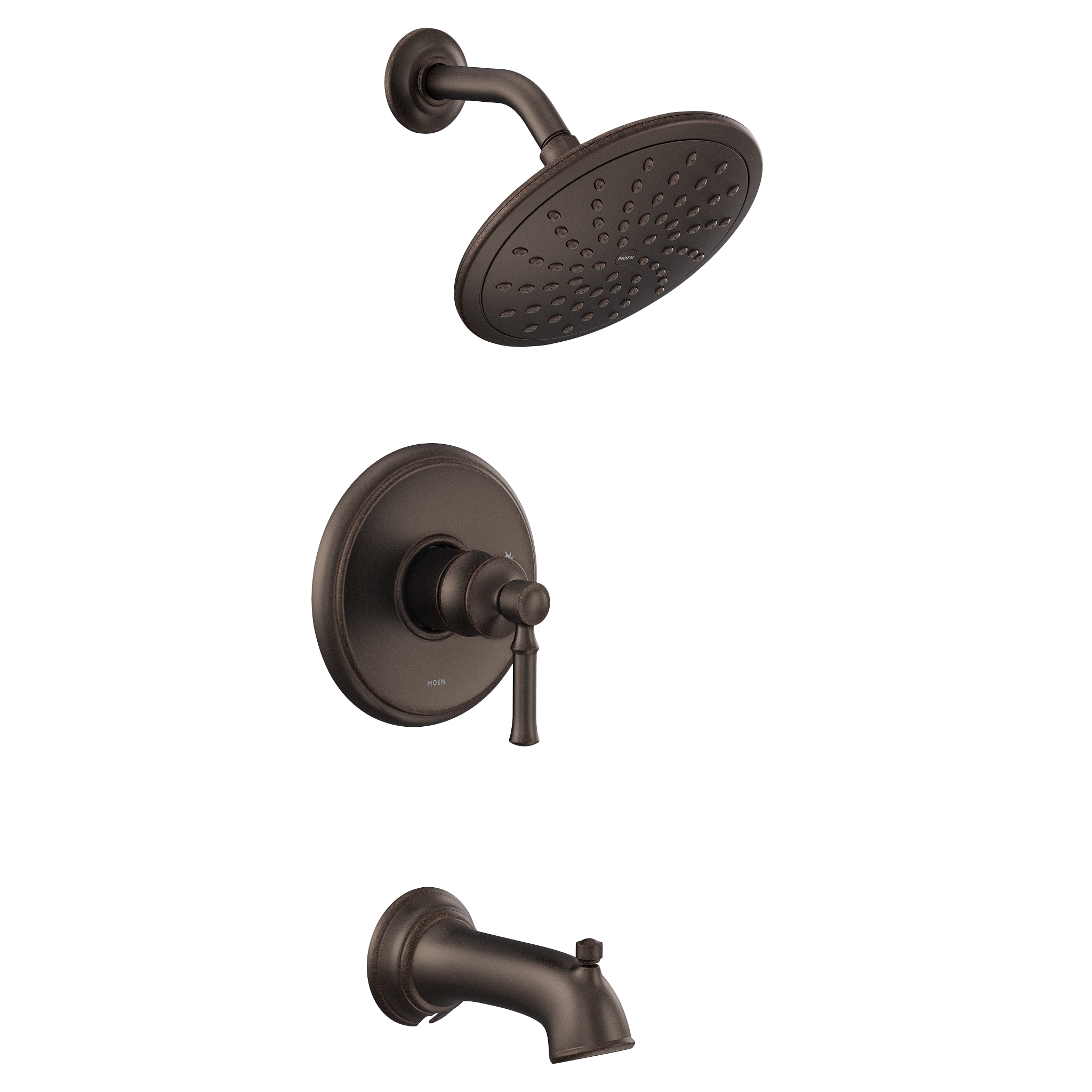 Dartmoor M-Core 2-Series RS Tub/Shower - Image 5
