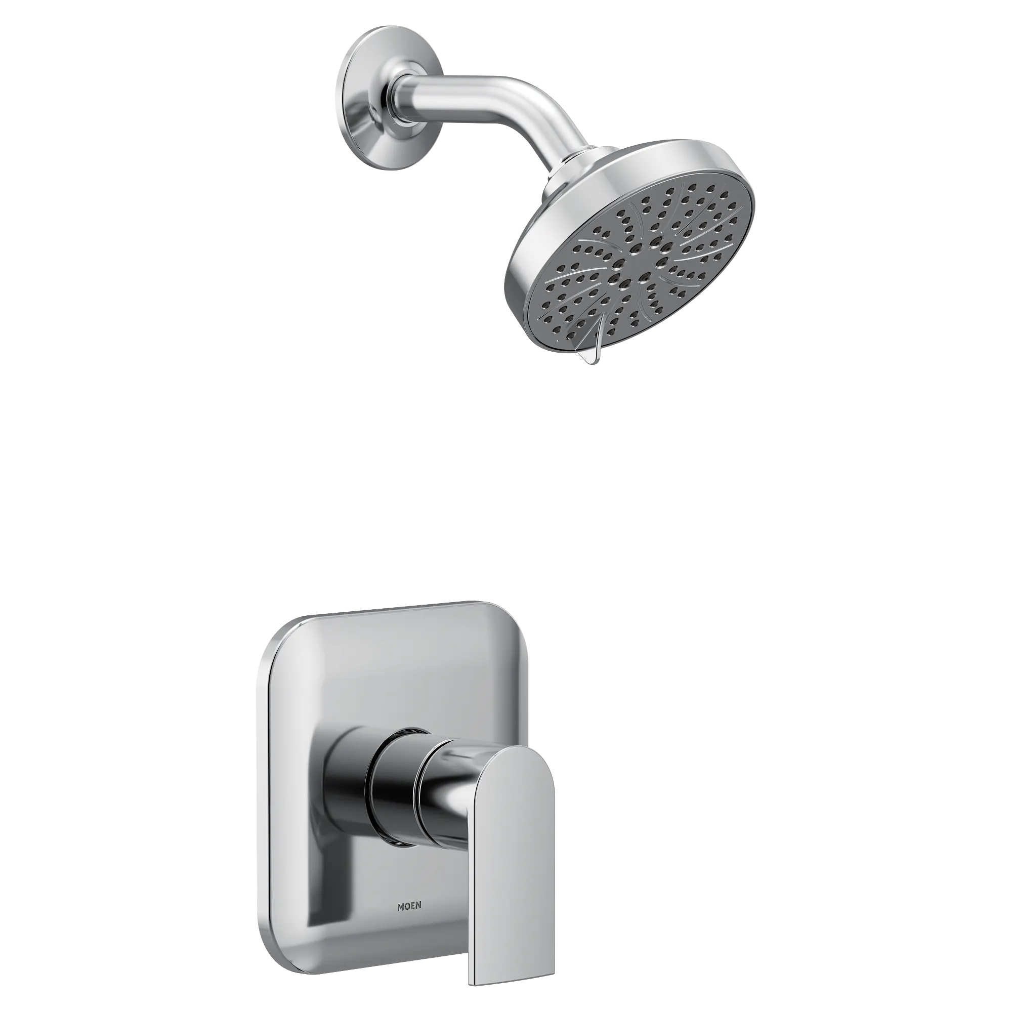Genta LX M-Core 4 Port Eco-Performance Shower Only - Image 2