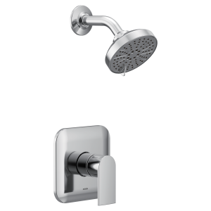 Genta LX M-Core 4 Port Eco-Performance Shower Only