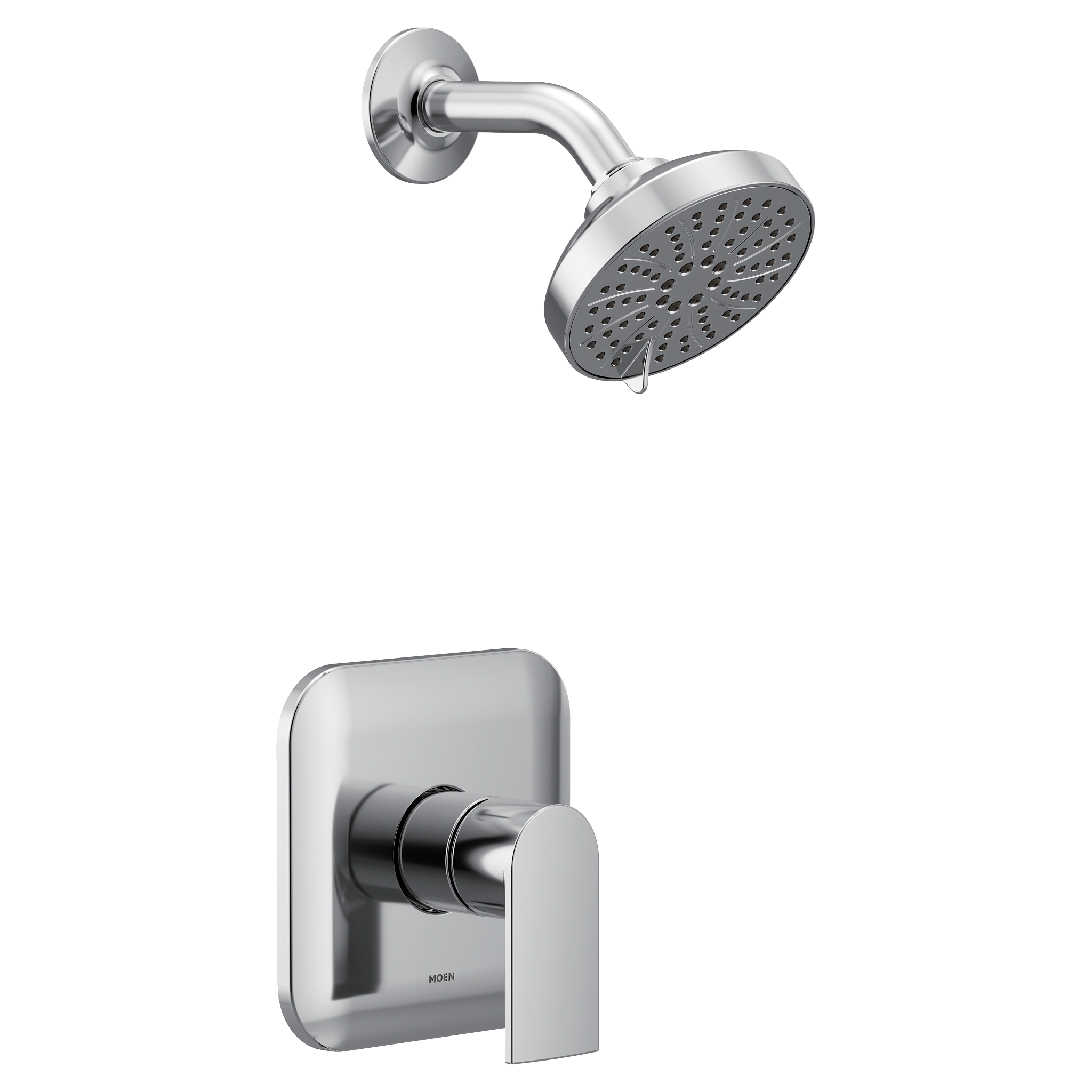 Genta LX M-Core 4 Port Eco-Performance Shower Only