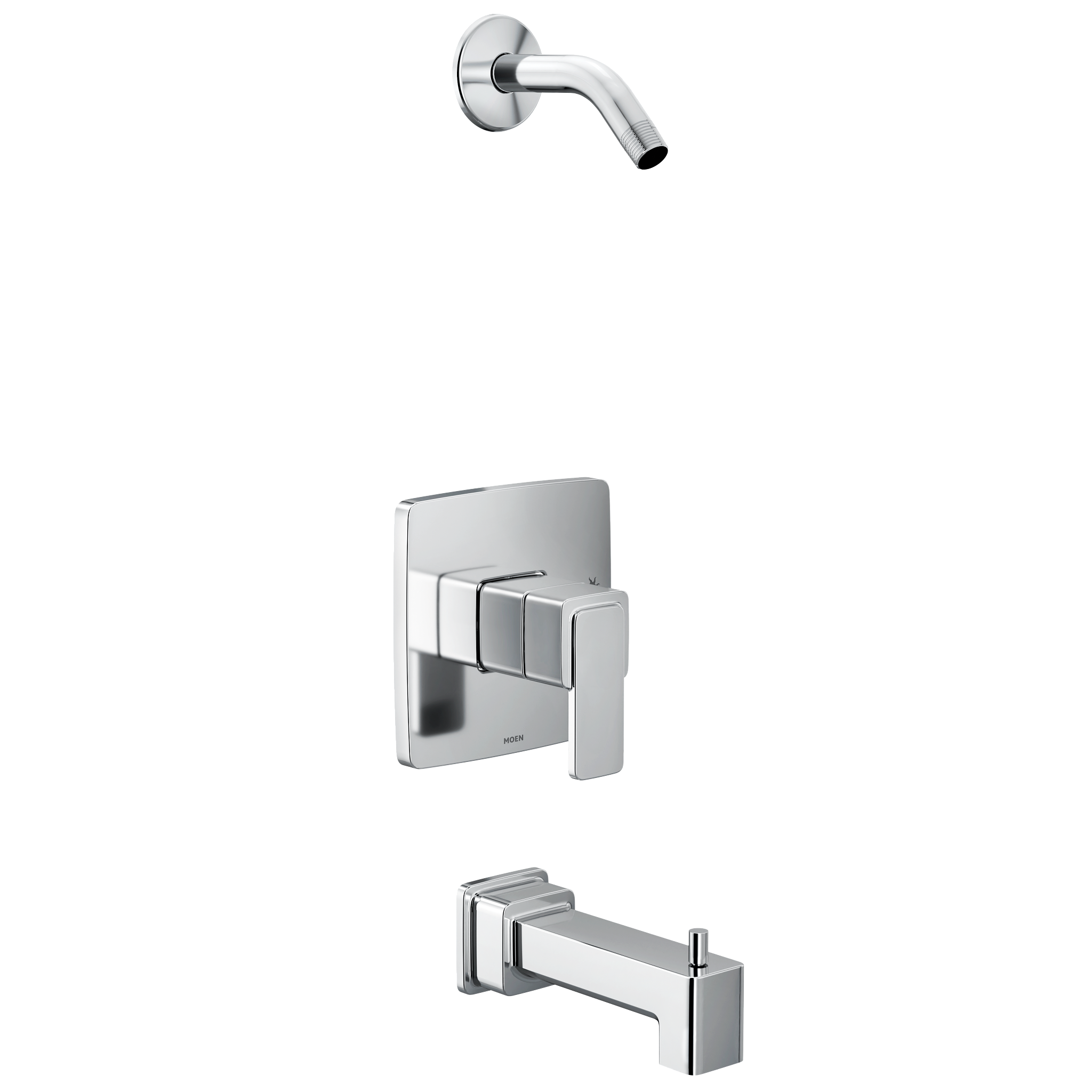Iver M-Core 2 Series Tub/Shower