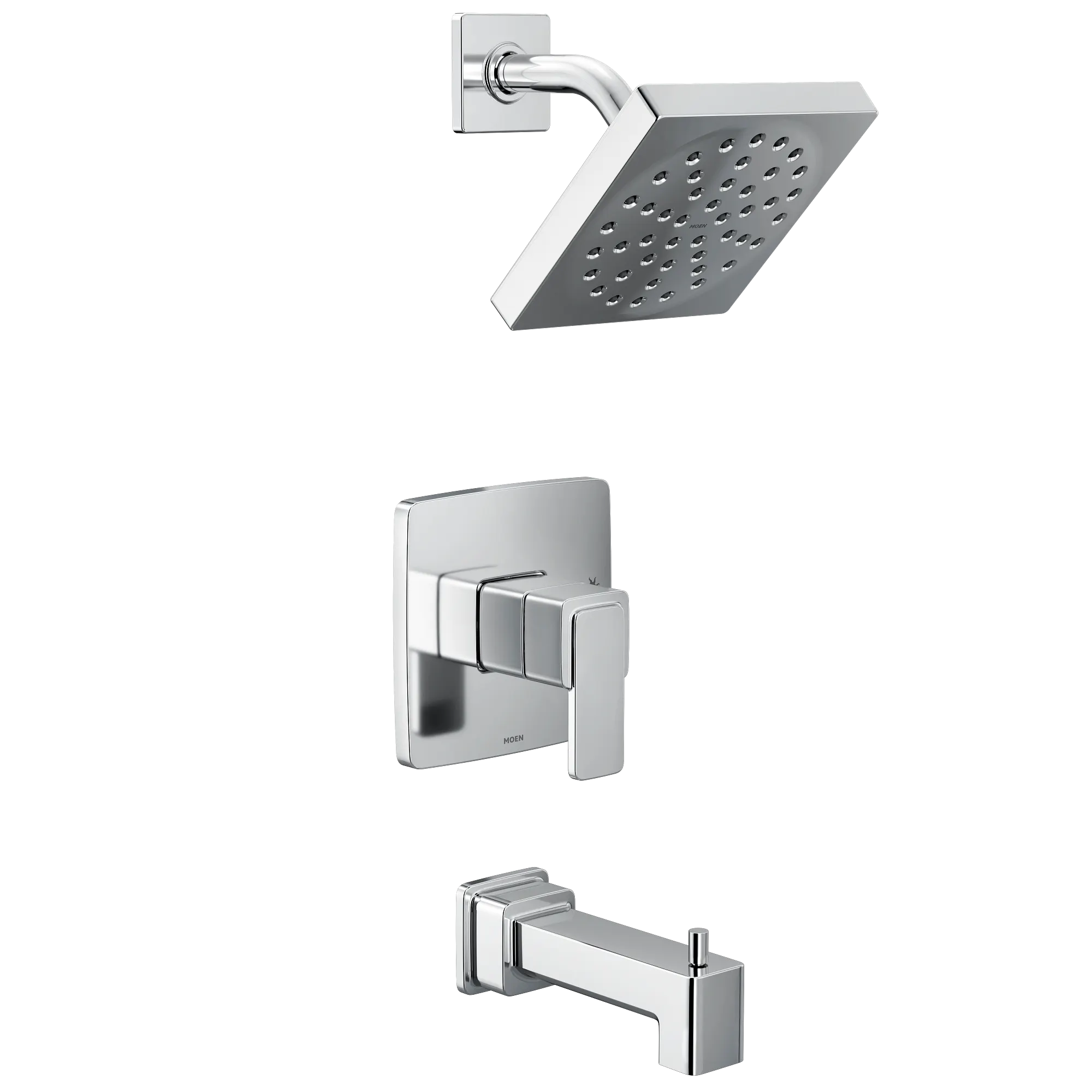 Iver M-Core 2 Series Tub/Shower - Image 2