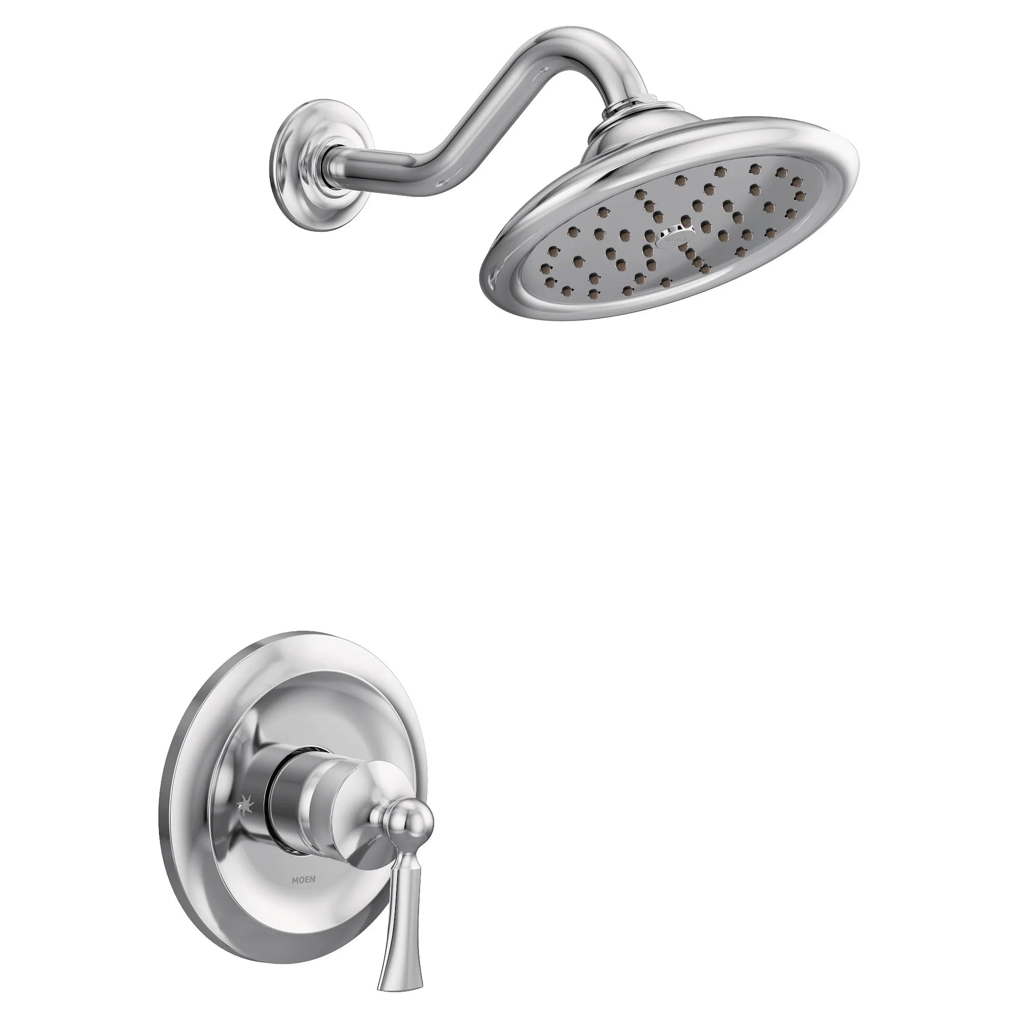 Wynford M-Core 3-Series Shower Only - Image 2