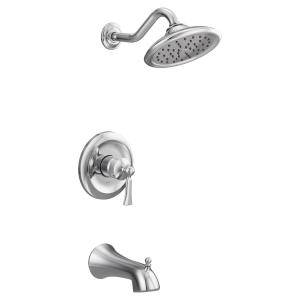 Wynford M-Core 3-Series Tub/Shower