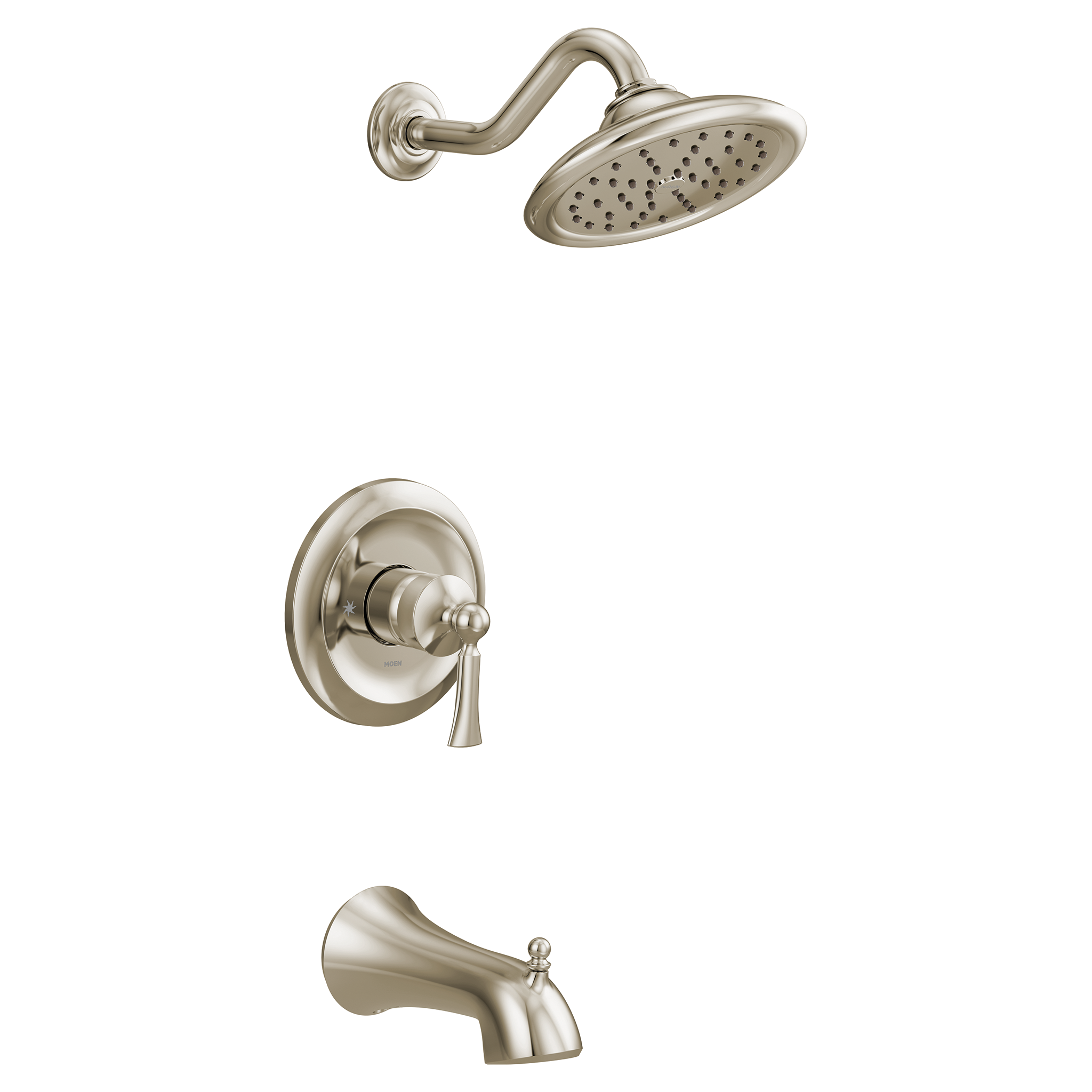 Wynford M-Core 3-Series Tub/Shower - Image 3