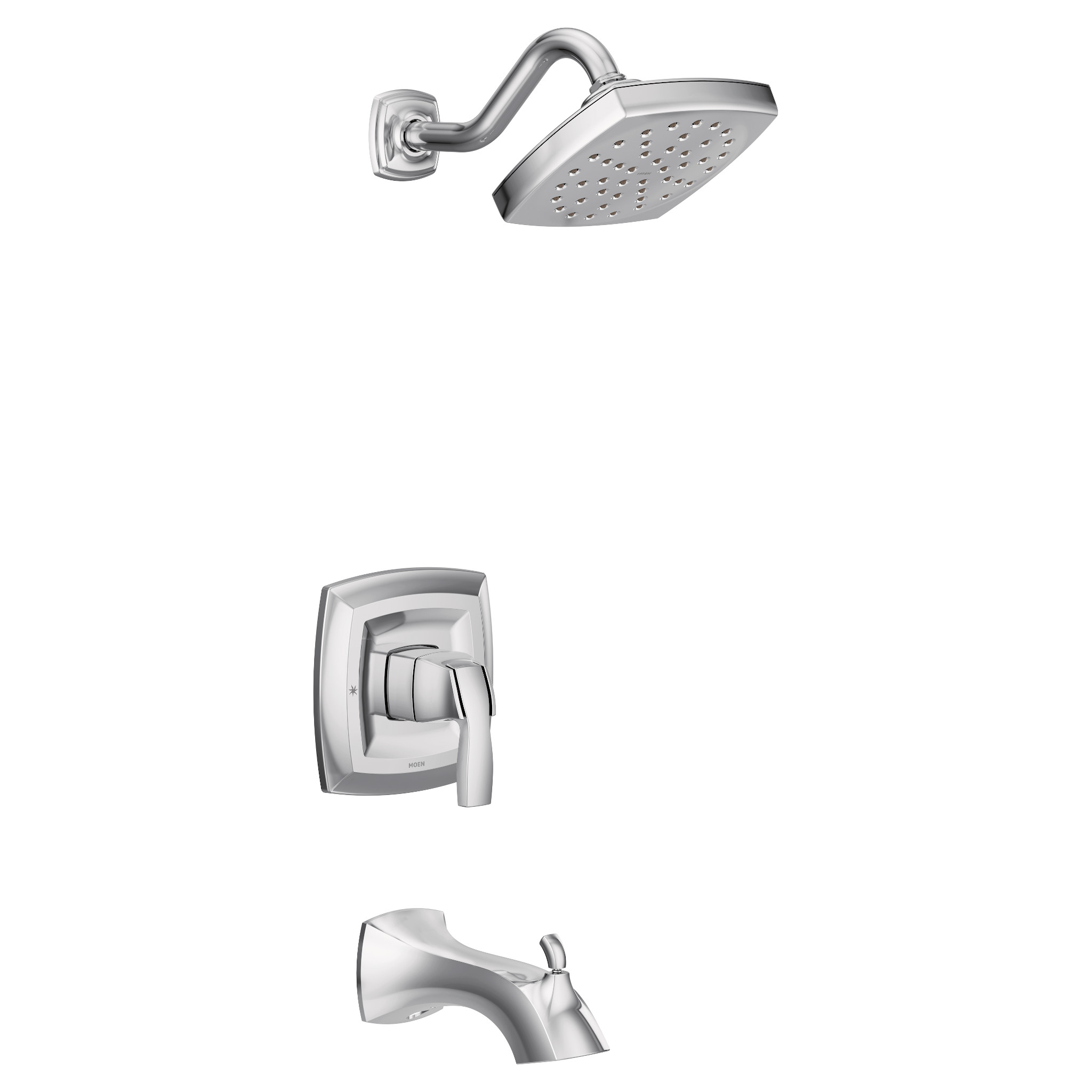 Voss M-Core 3-Series Tub/Shower