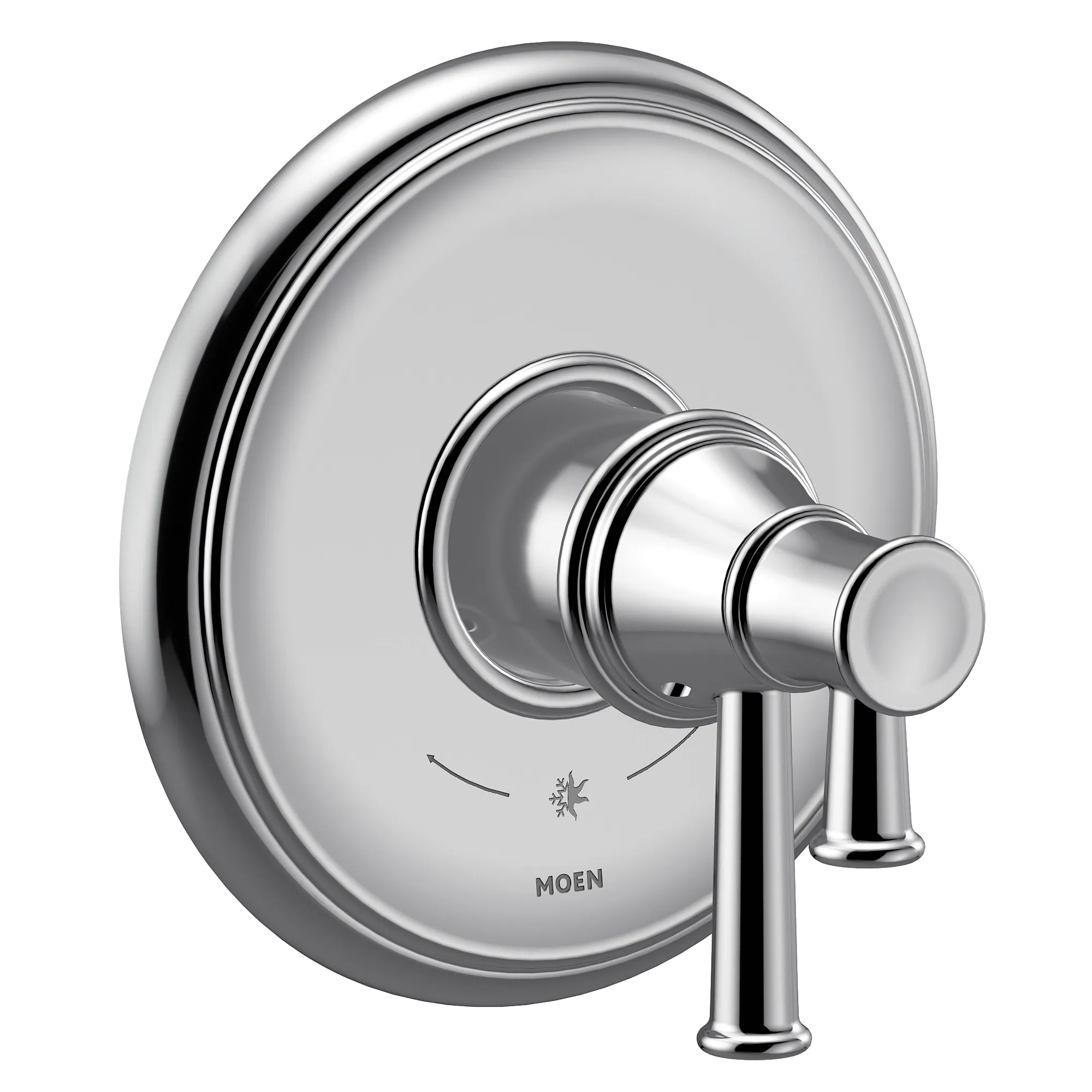 Belfield M-Core 4-Series Tub/Shower Valve Only - Image 2