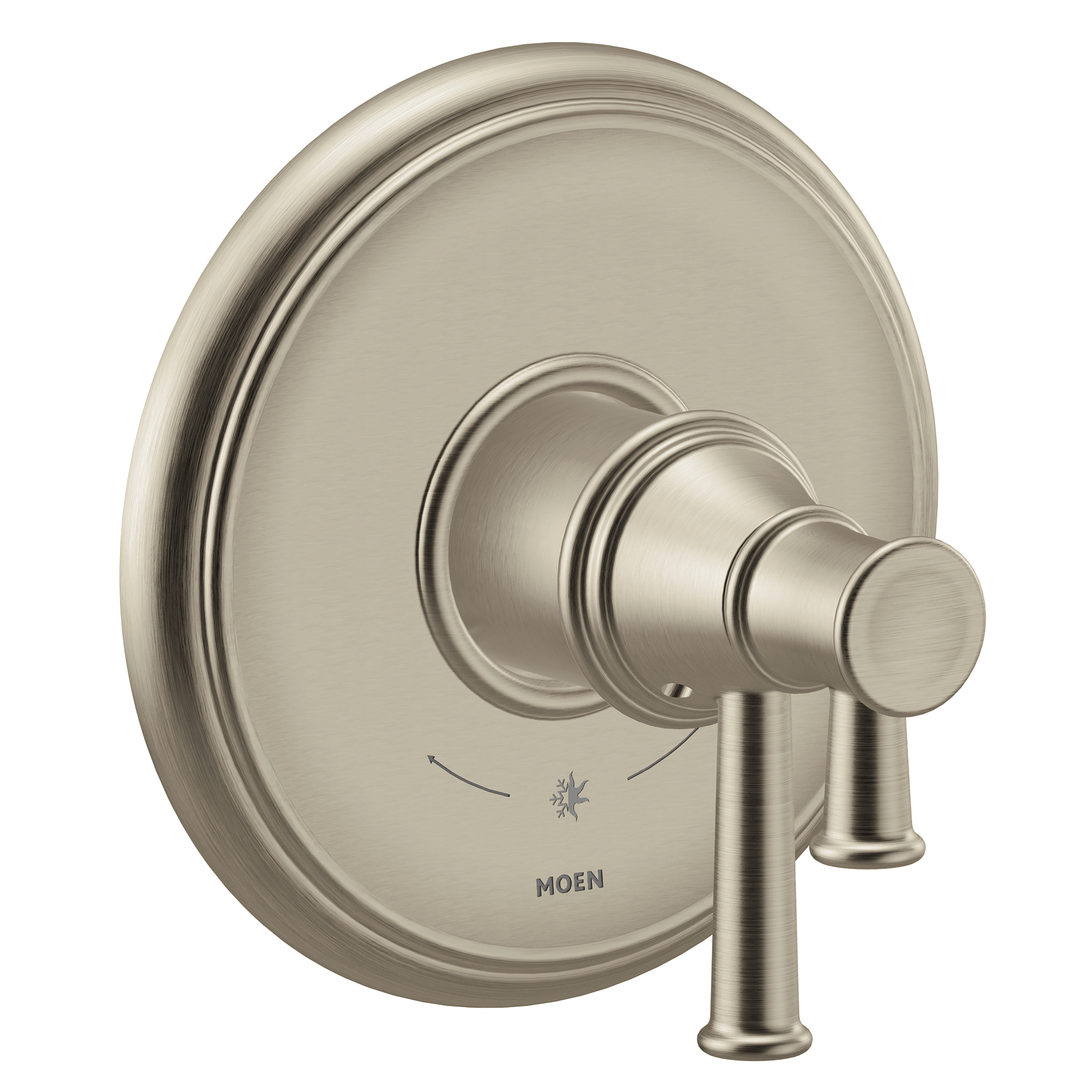 Belfield M-Core 4-Series Tub/Shower Valve Only - Image 9