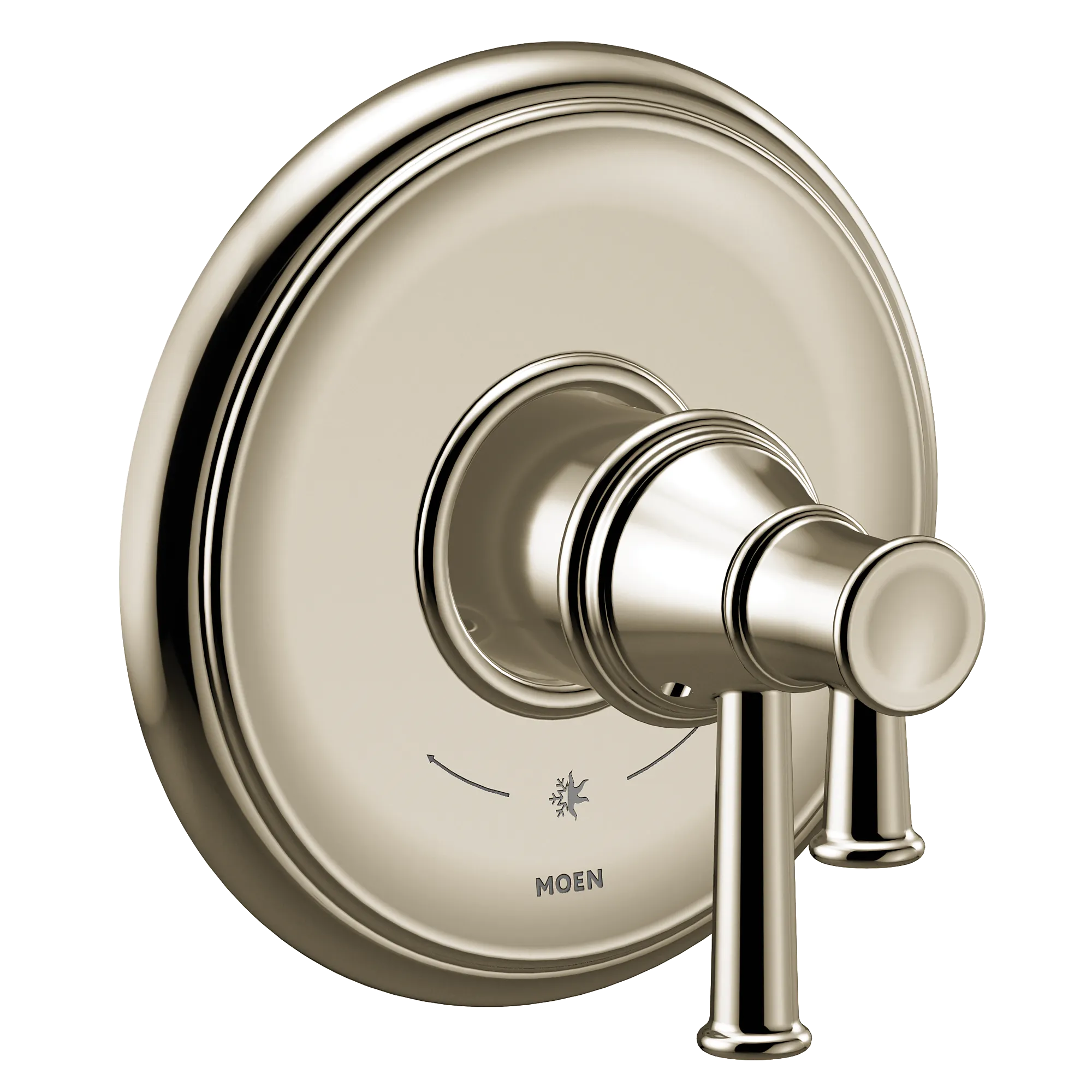 Belfield M-Core 4-Series Tub/Shower Valve Only - Image 6