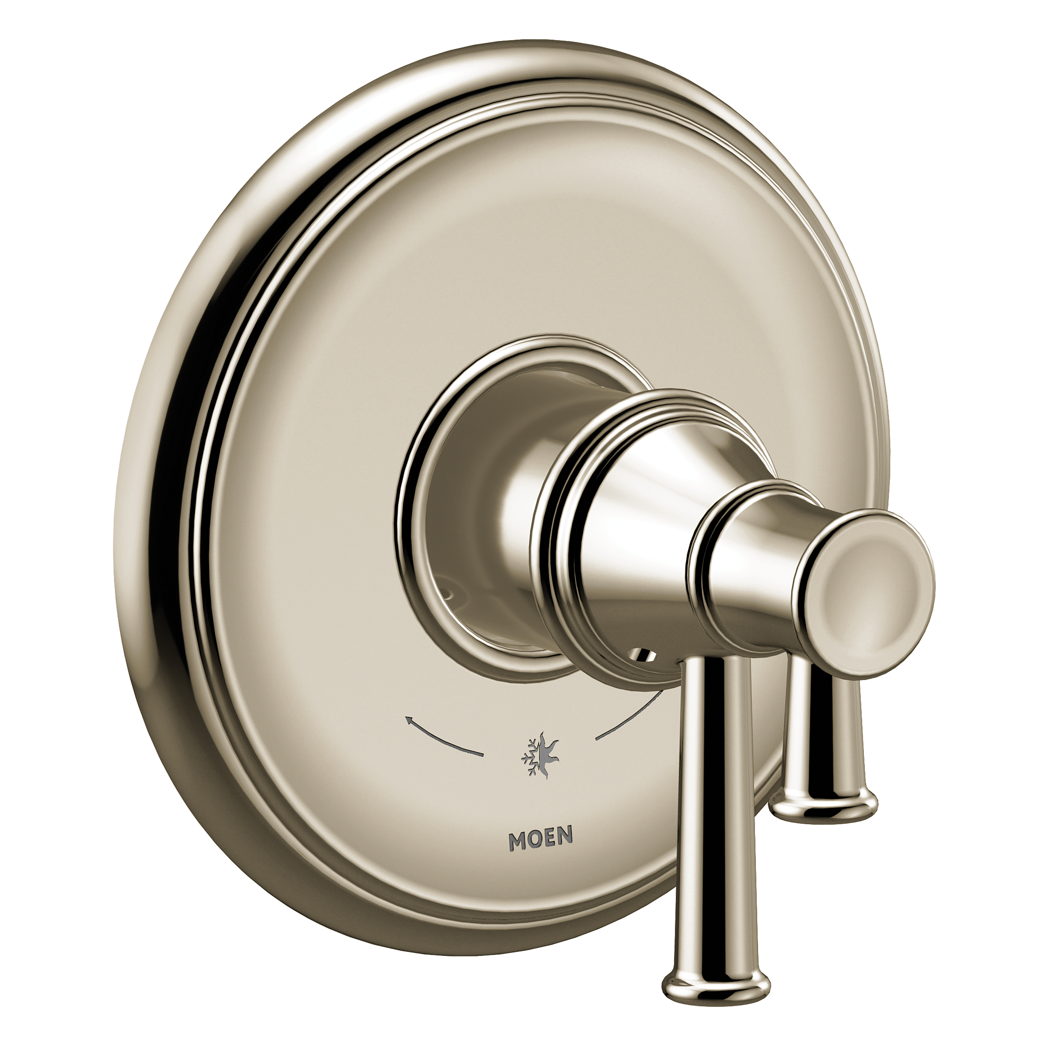 Belfield M-Core 4-Series Tub/Shower Valve Only - Image 5