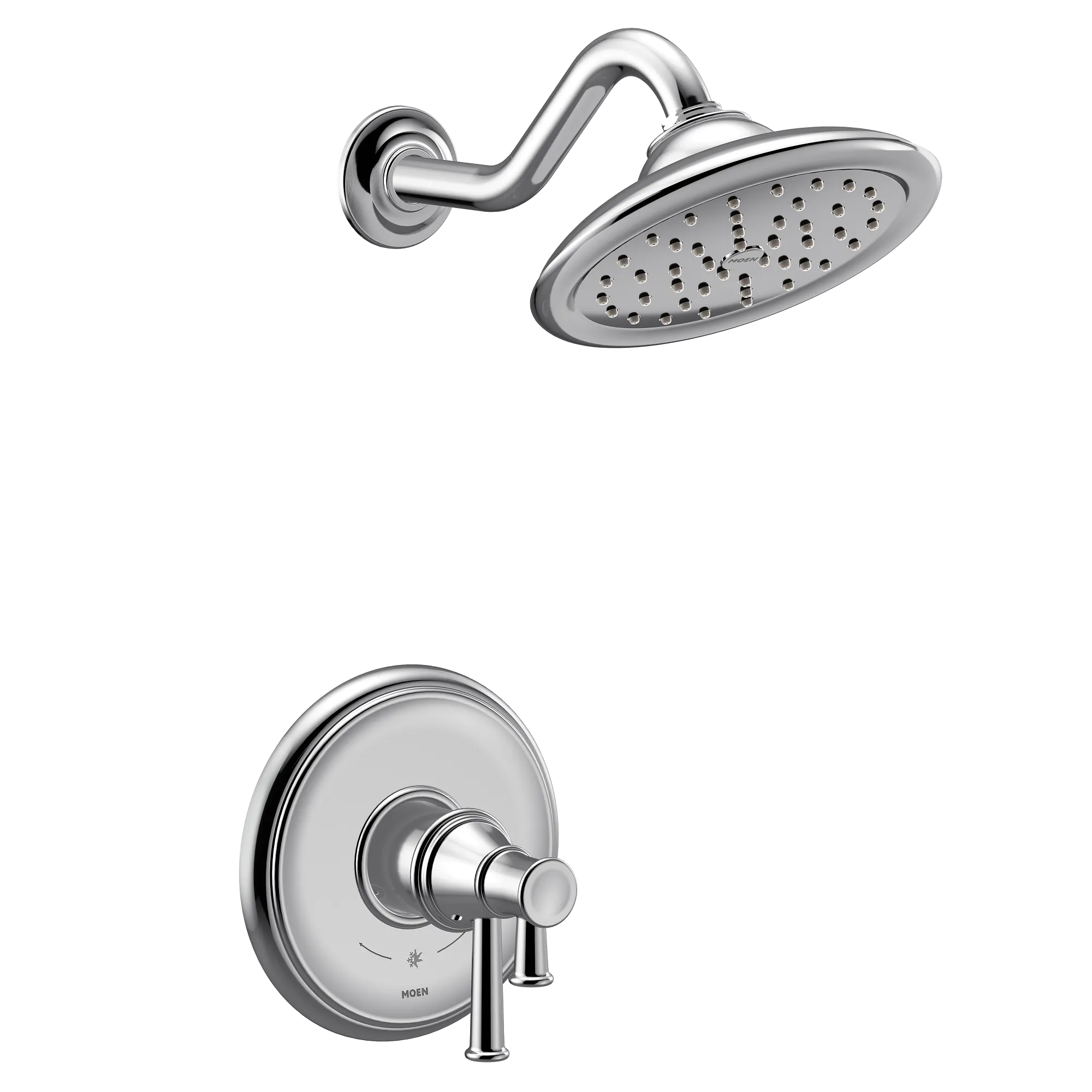 Belfield M-Core 4-Series Shower Only - Image 2