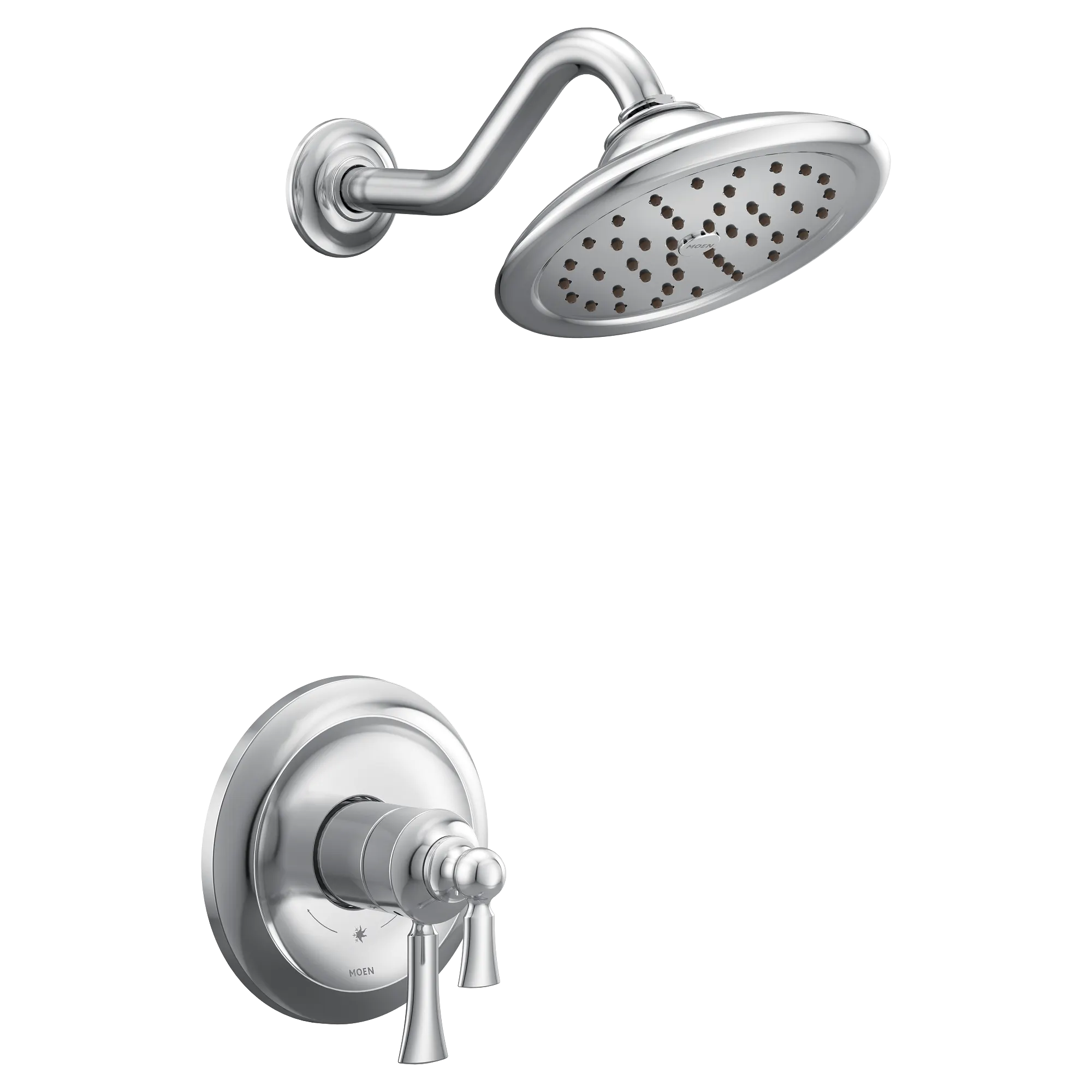 Wynford M-Core 4-Series Shower Only - Image 2