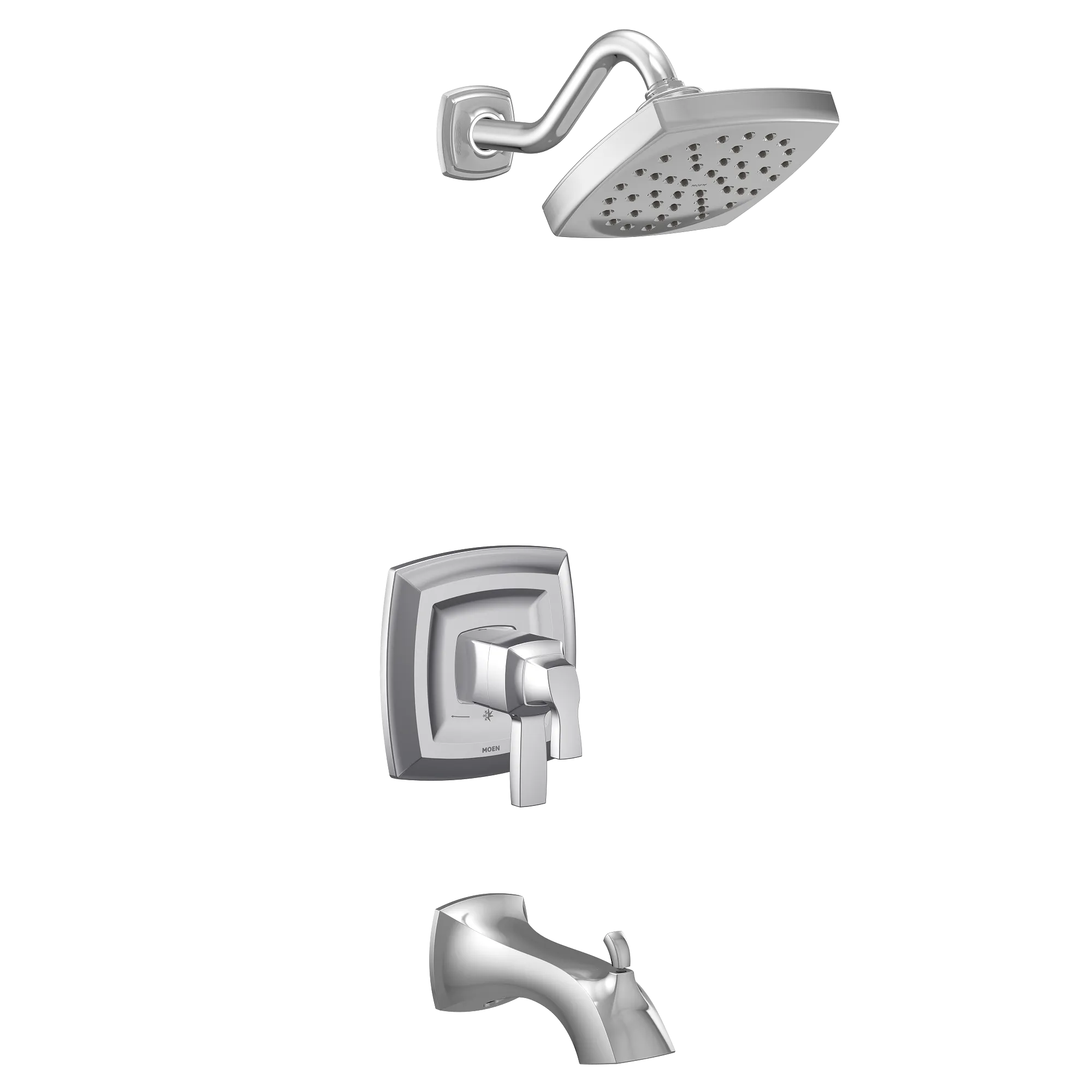 Voss M-Core 4-Series Tub/Shower - Image 3