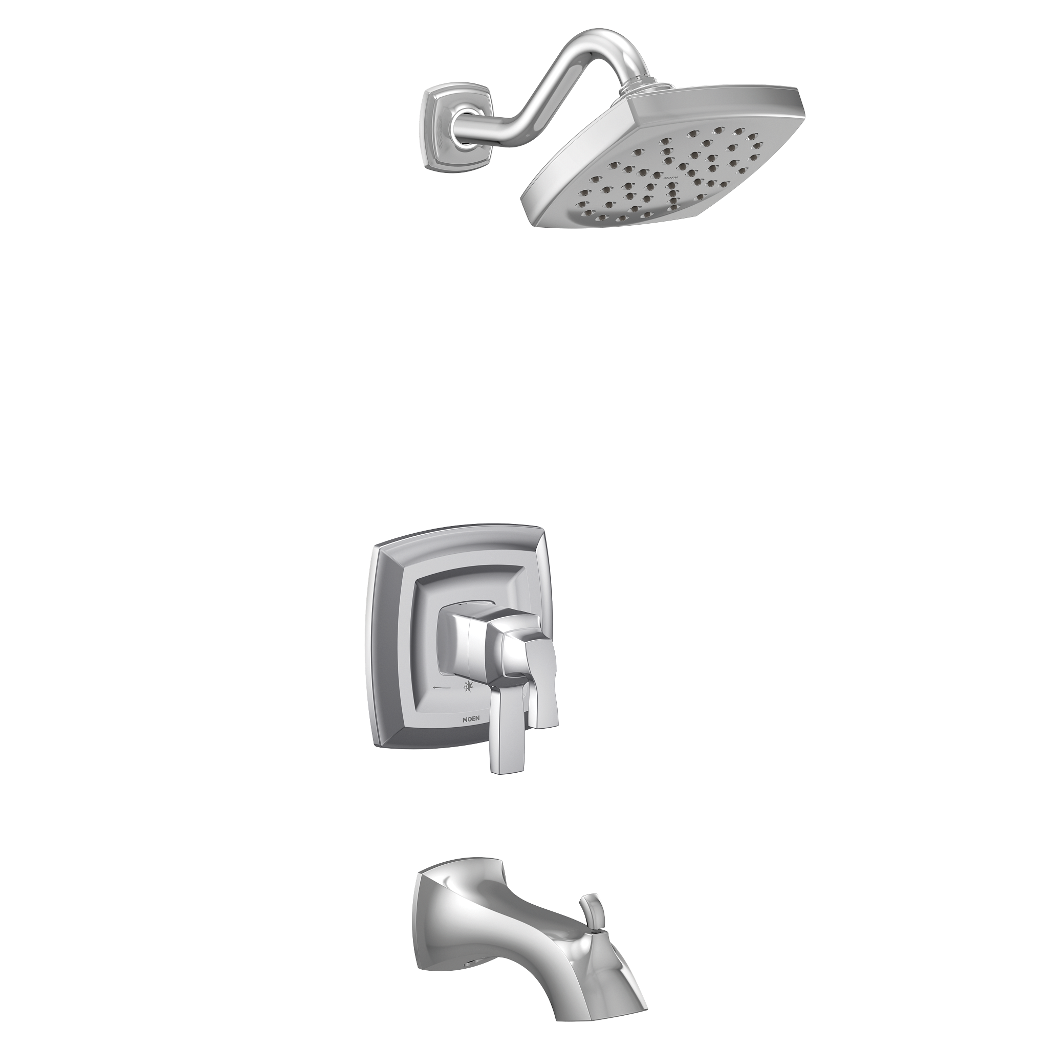 Voss M-Core 4-Series Tub/Shower