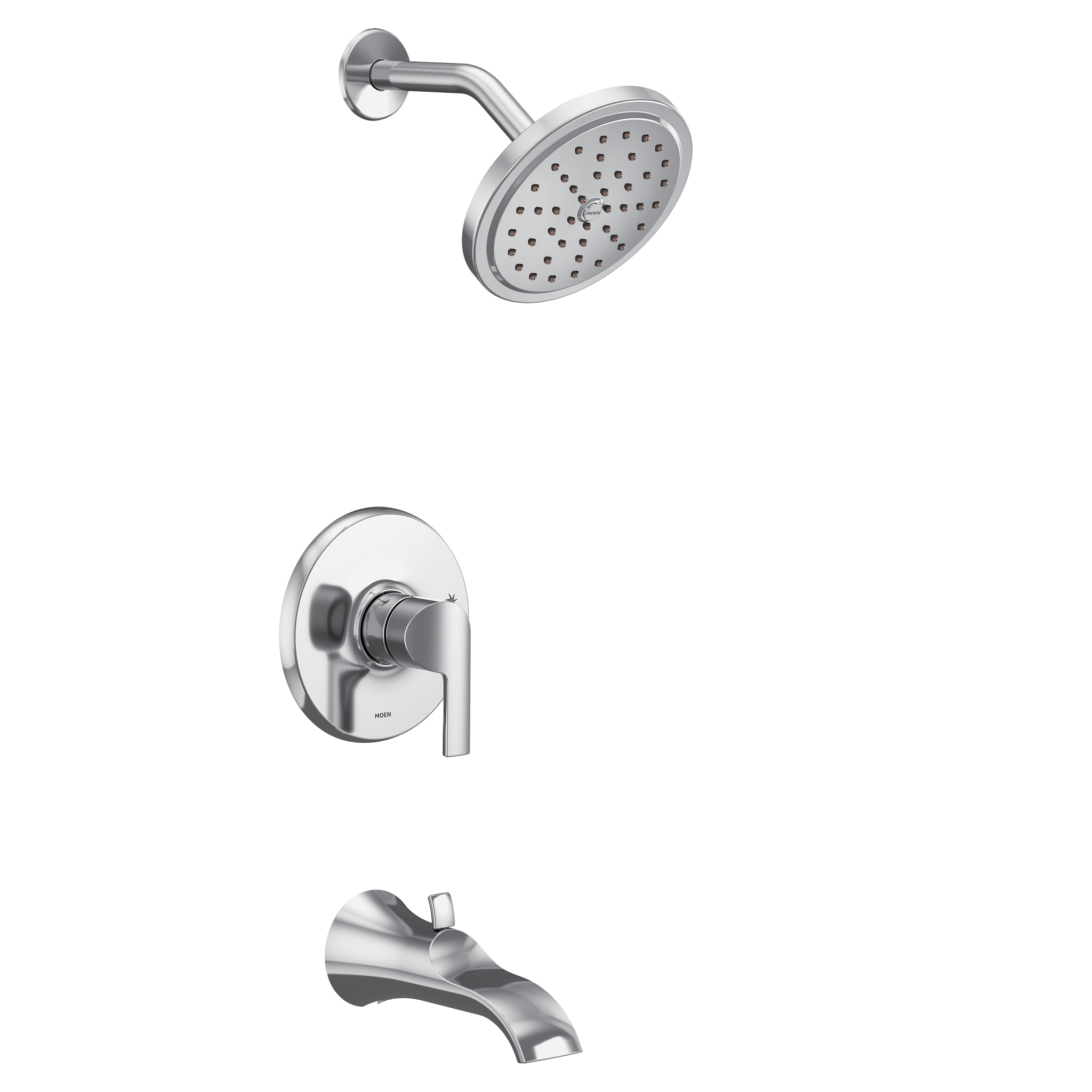 Doux M-Core 2-Series Tub/Shower
