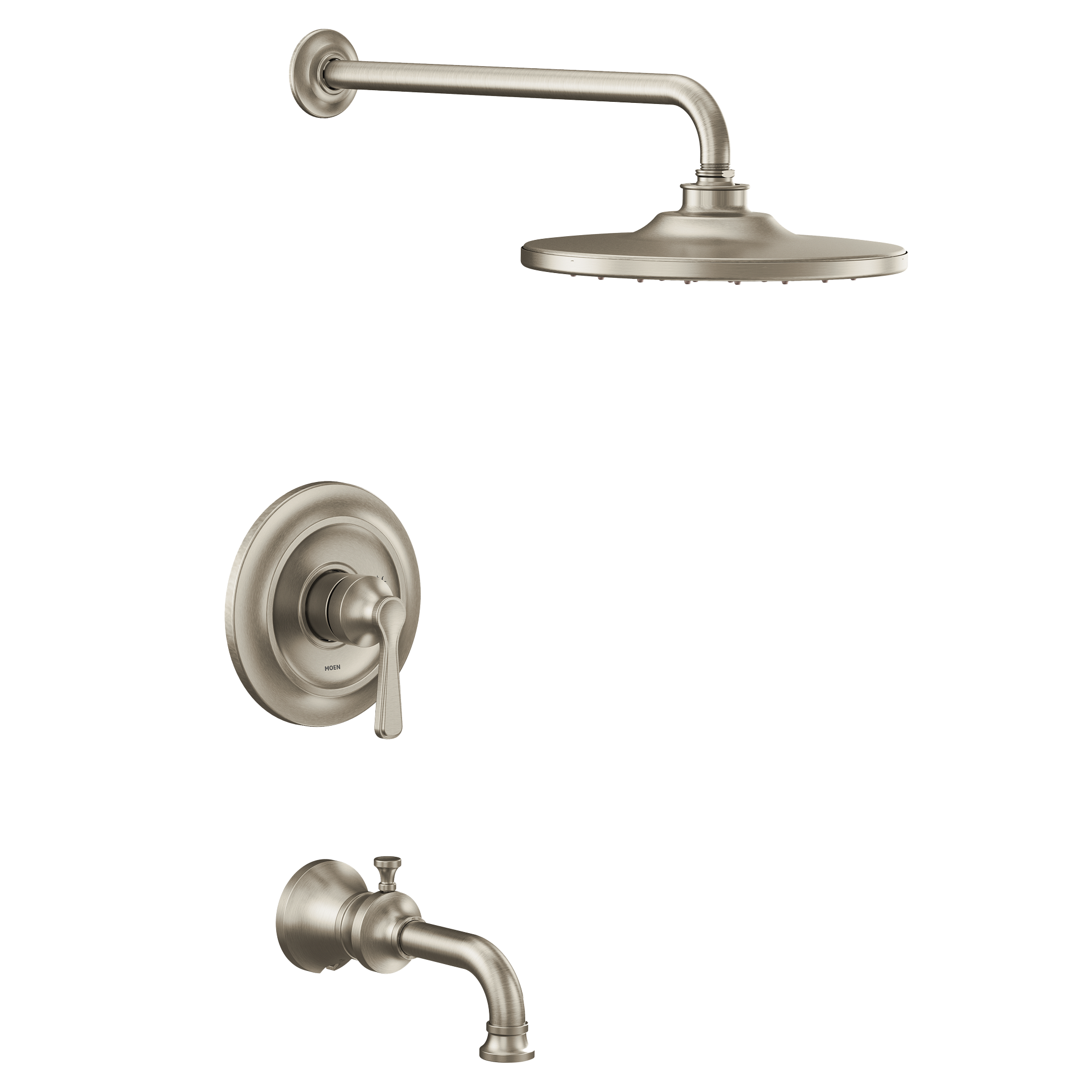 Colinet M-Core 2-Series Eco-Performance Tub/Shower - Image 5
